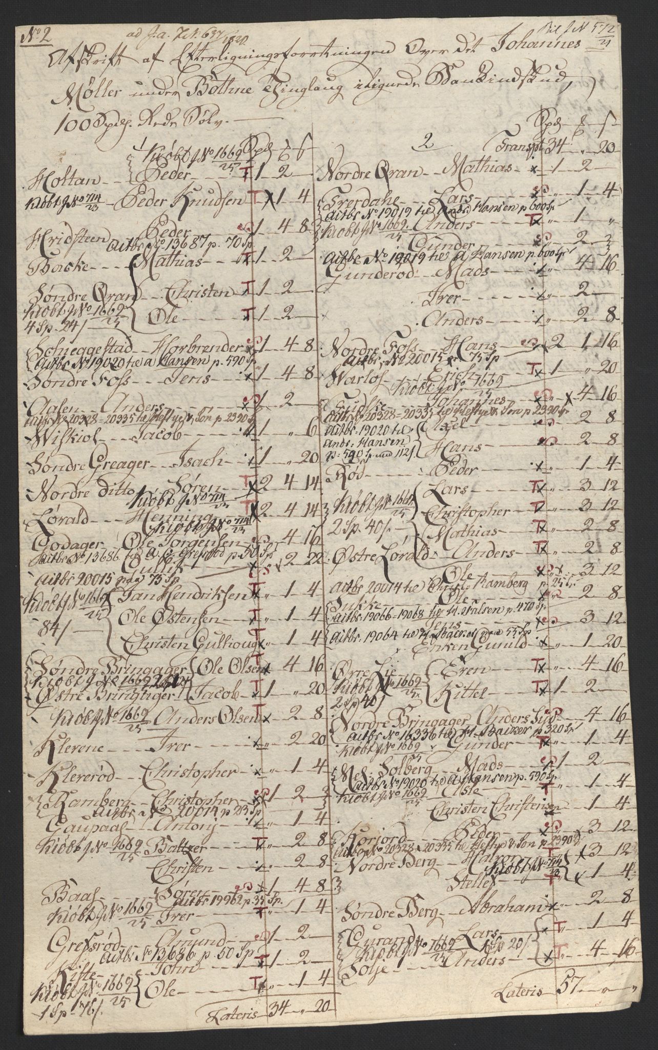 Sølvskatten 1816, NOBA/SOLVSKATTEN/A/L0022: Bind 23: Jarlsberg fogderi, 1816-1824, p. 62