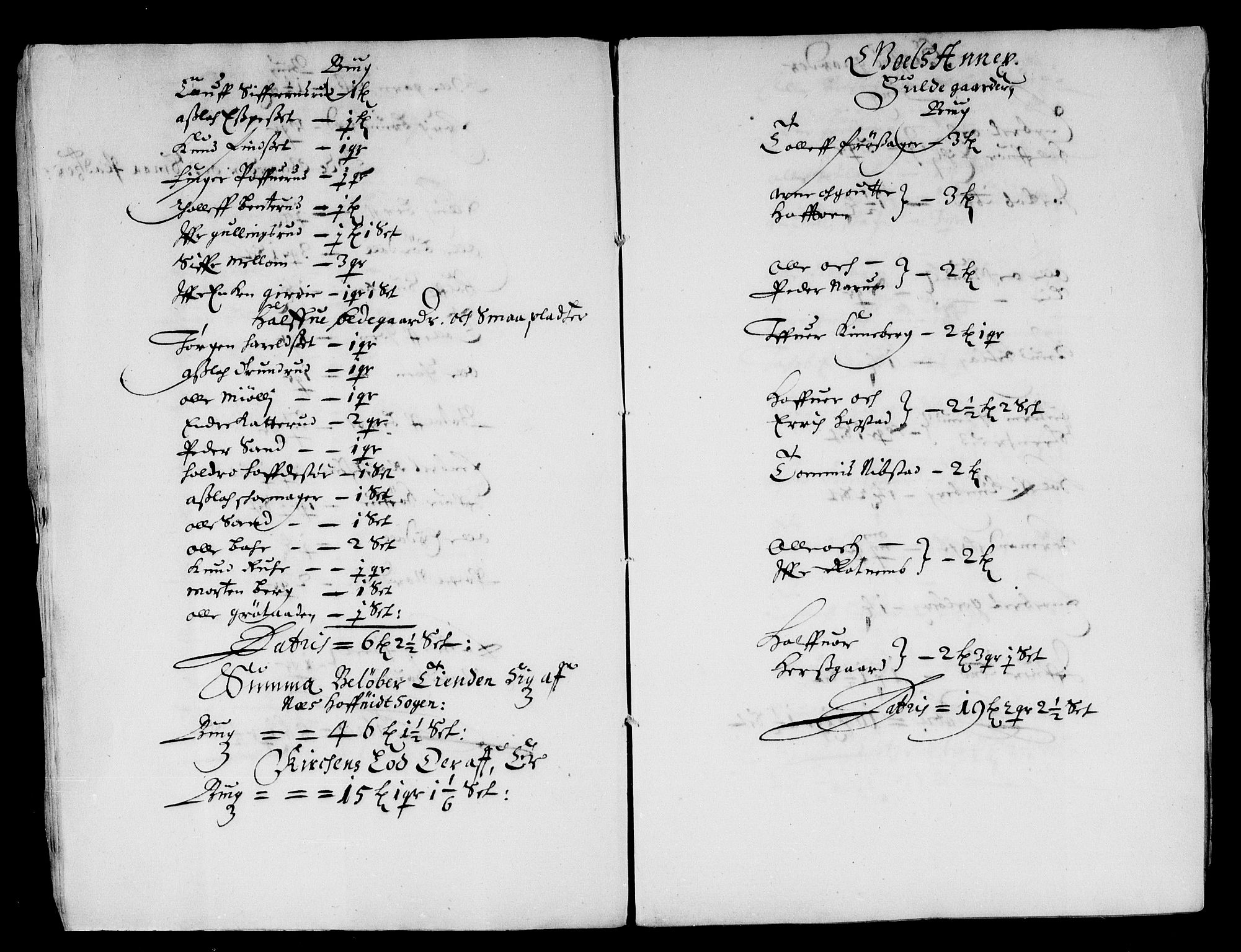 Rentekammeret inntil 1814, Reviderte regnskaper, Stiftamtstueregnskaper, Landkommissariatet på Akershus og Akershus stiftamt, AV/RA-EA-5869/R/Rb/L0061: Akershus stiftamt, 1669