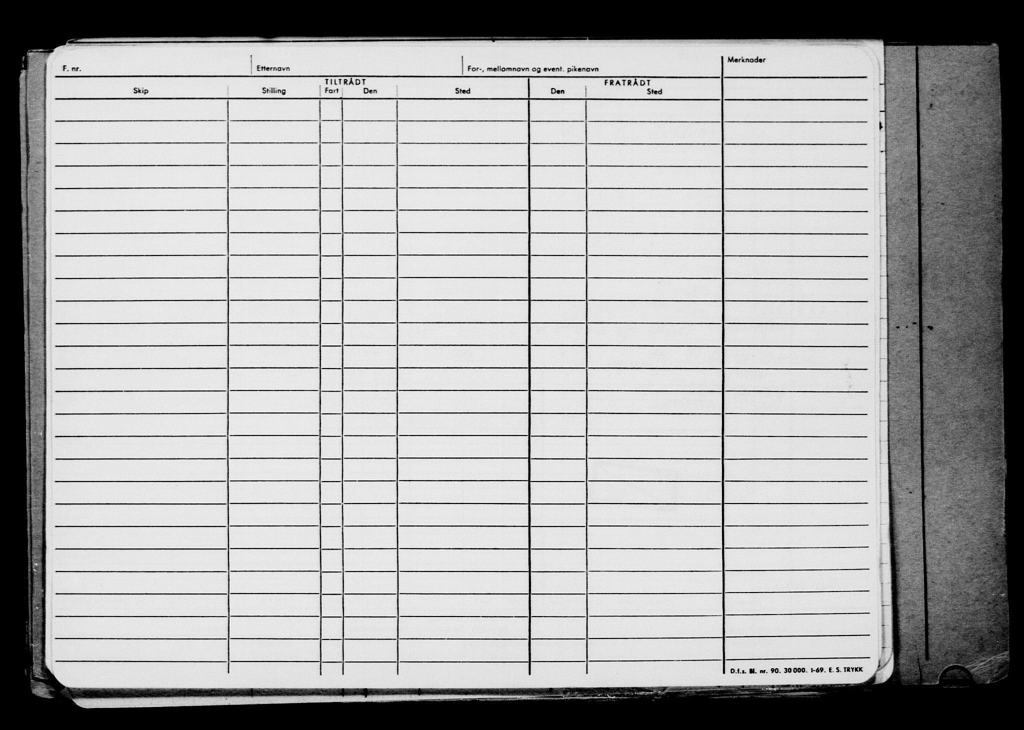 Direktoratet for sjømenn, AV/RA-S-3545/G/Gb/L0129: Hovedkort, 1915, p. 743