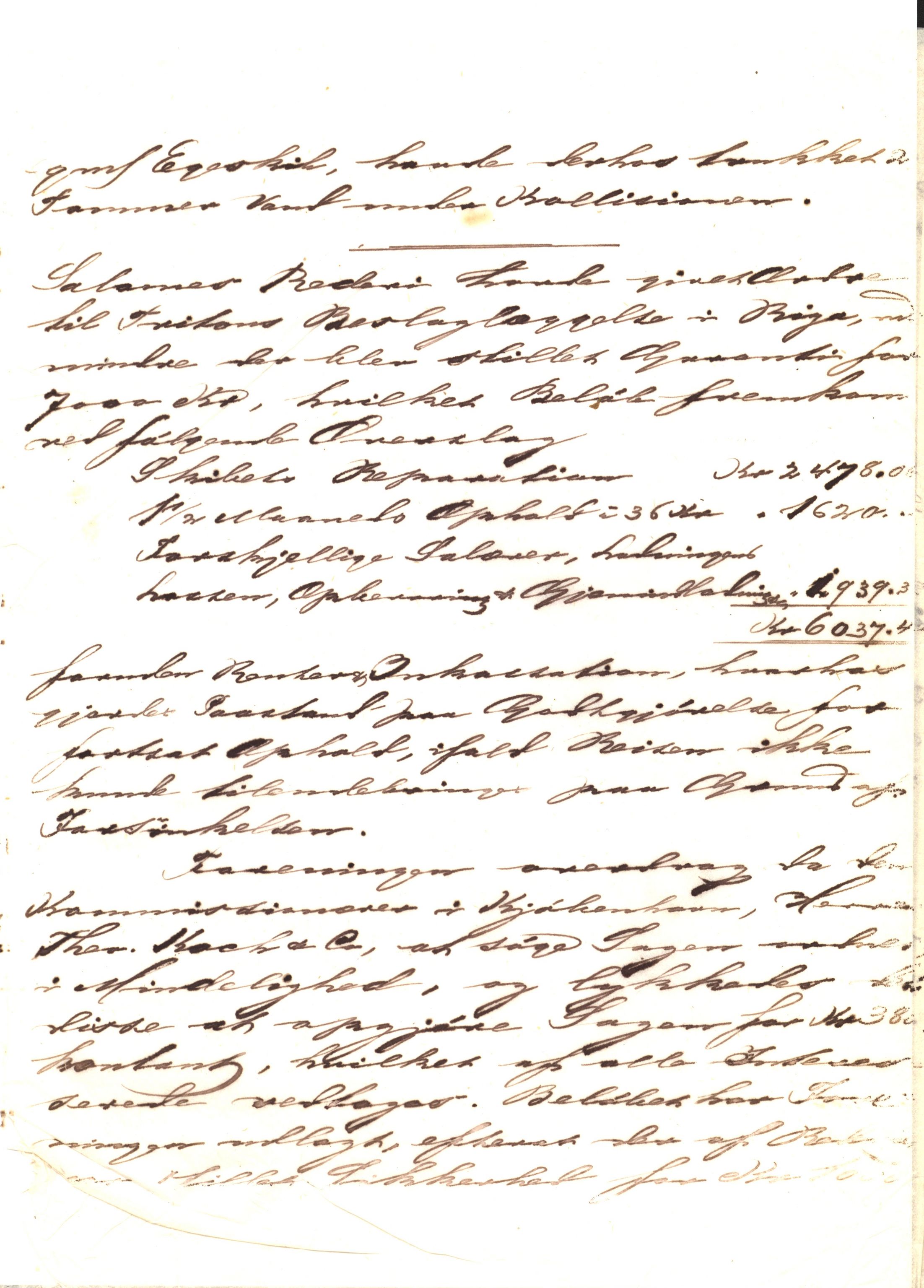 Pa 63 - Østlandske skibsassuranceforening, VEMU/A-1079/G/Ga/L0016/0003: Havaridokumenter / Triton, Bervadors Held, Anastasia, Amicitia, 1883, p. 4