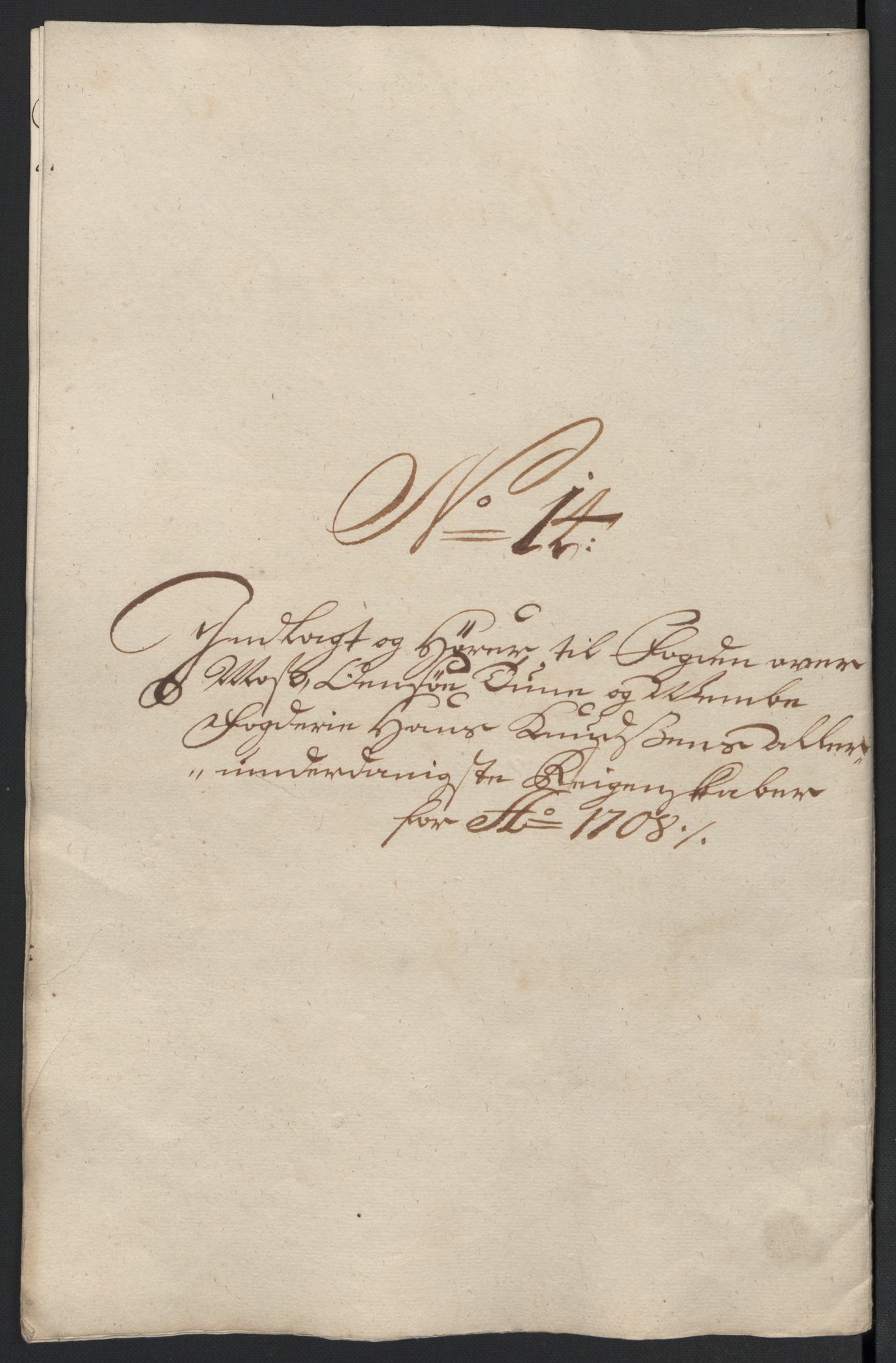 Rentekammeret inntil 1814, Reviderte regnskaper, Fogderegnskap, AV/RA-EA-4092/R04/L0134: Fogderegnskap Moss, Onsøy, Tune, Veme og Åbygge, 1707-1708, p. 362