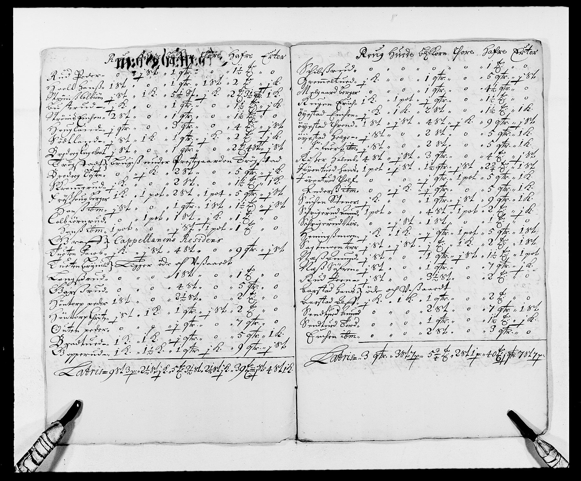 Rentekammeret inntil 1814, Reviderte regnskaper, Fogderegnskap, AV/RA-EA-4092/R06/L0279: Fogderegnskap Heggen og Frøland, 1678-1680, p. 63