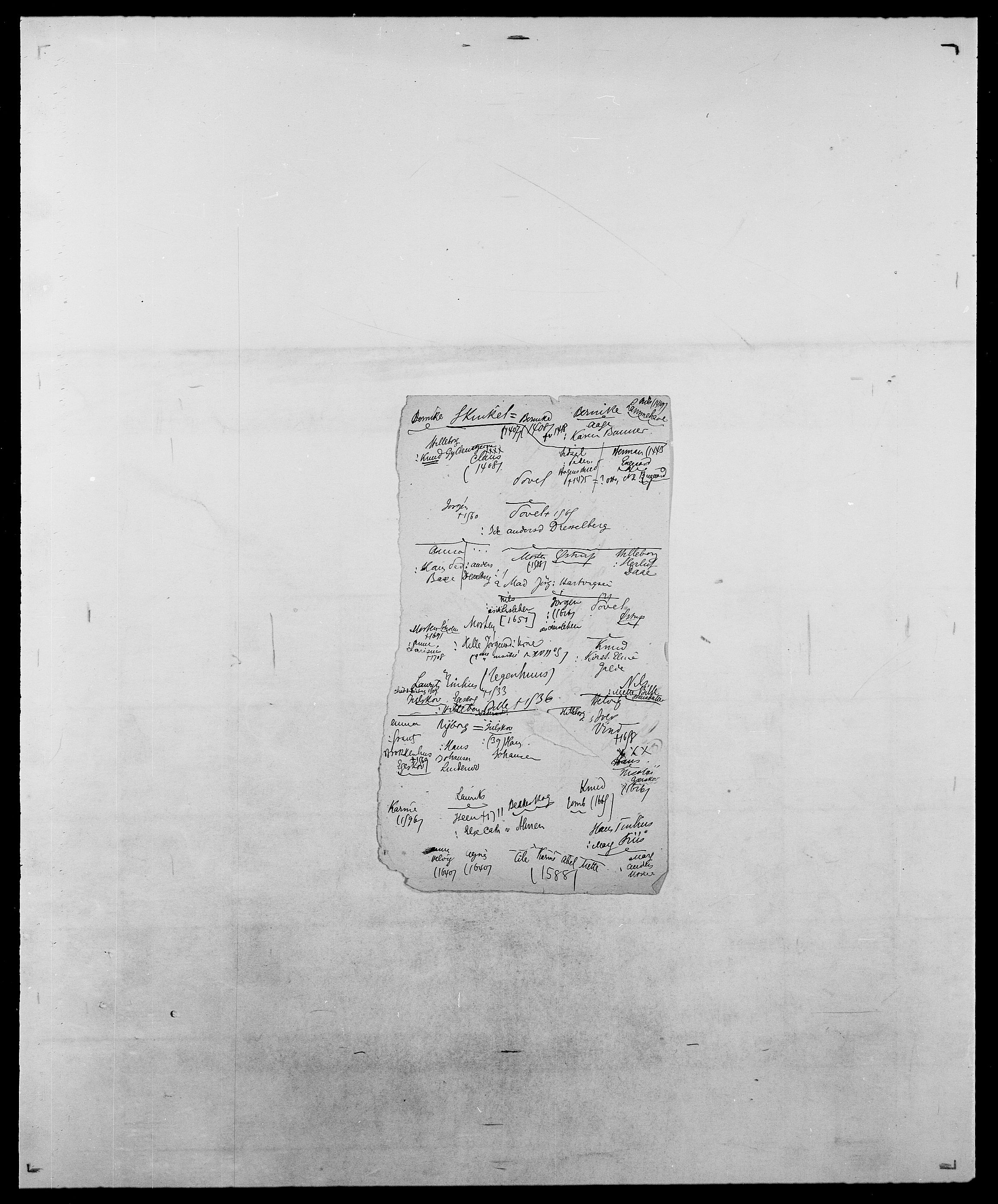 Delgobe, Charles Antoine - samling, AV/SAO-PAO-0038/D/Da/L0036: Skaanør - Staverskov, p. 50