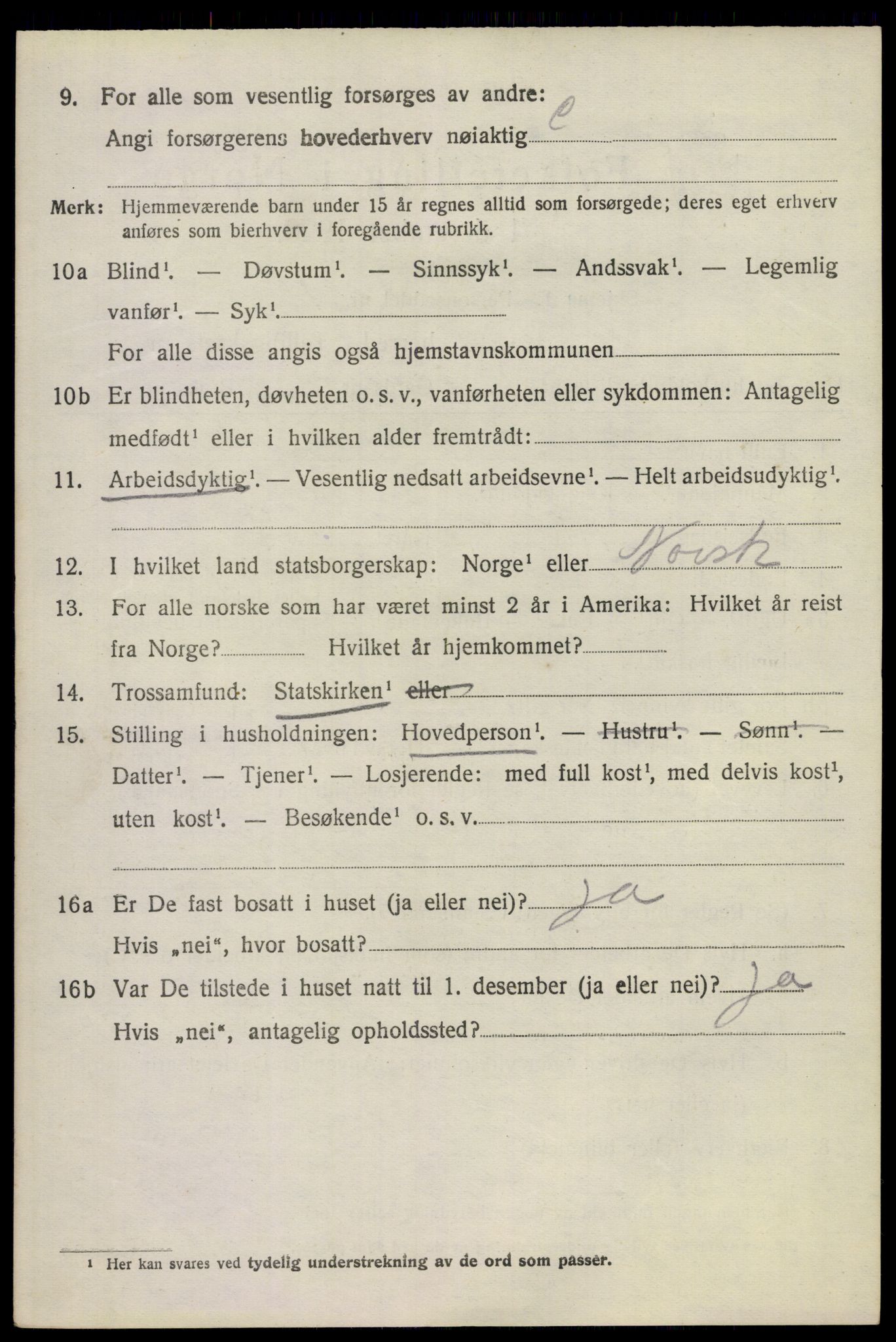 SAKO, 1920 census for Nedre Eiker, 1920, p. 12866