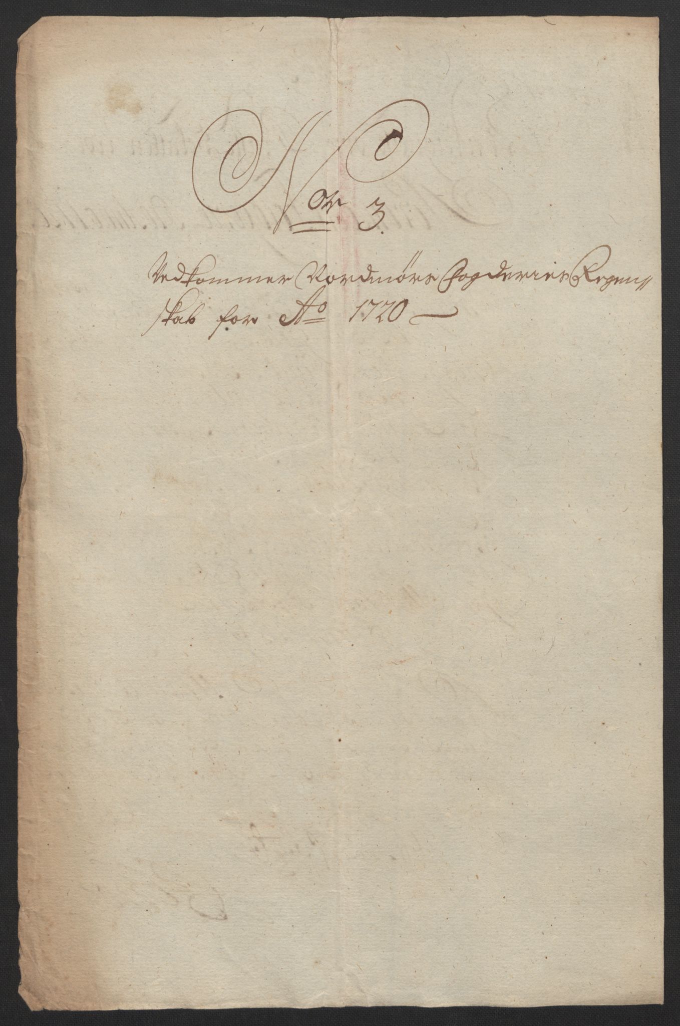 Rentekammeret inntil 1814, Reviderte regnskaper, Fogderegnskap, RA/EA-4092/R56/L3753: Fogderegnskap Nordmøre, 1720, p. 103