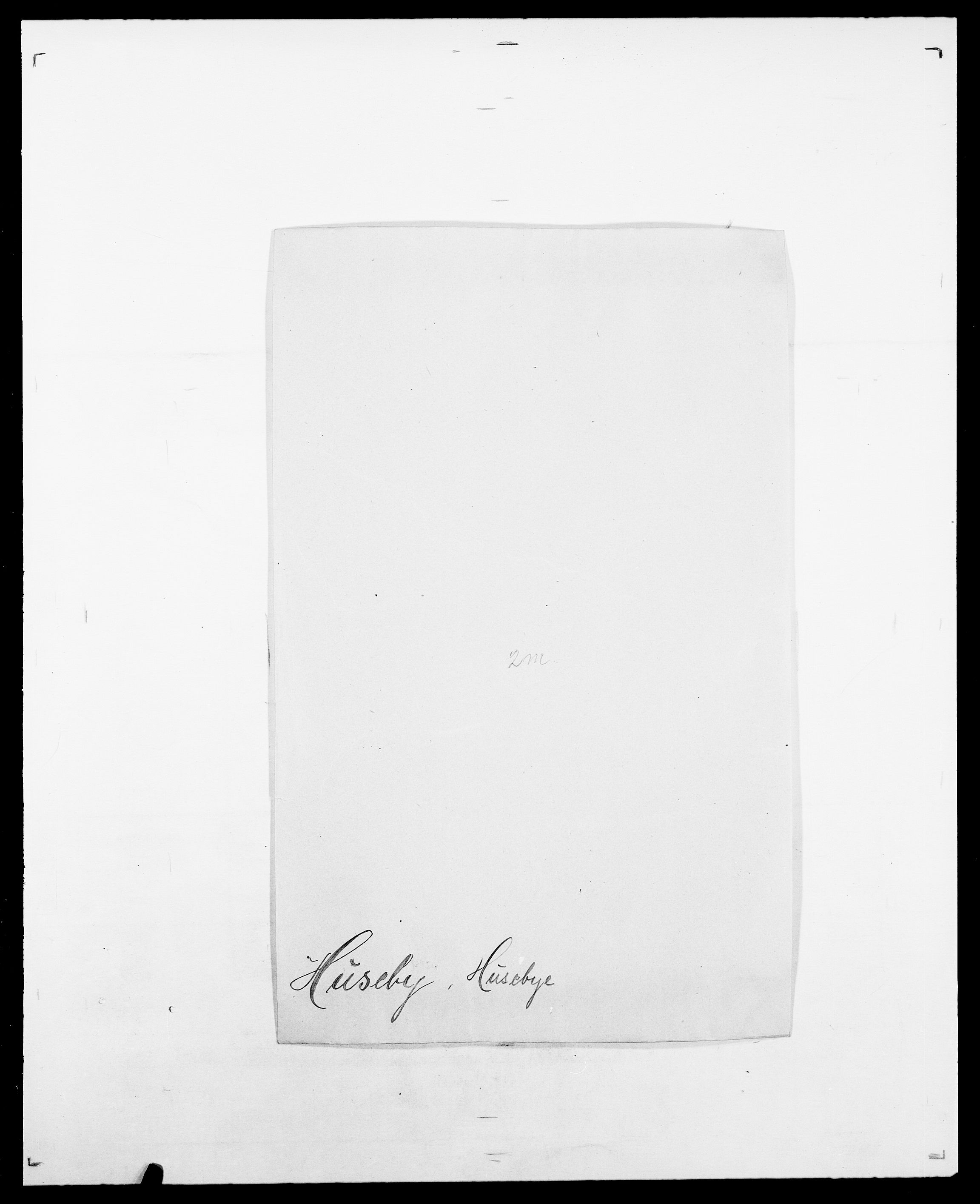 Delgobe, Charles Antoine - samling, AV/SAO-PAO-0038/D/Da/L0019: van der Hude - Joys, p. 78