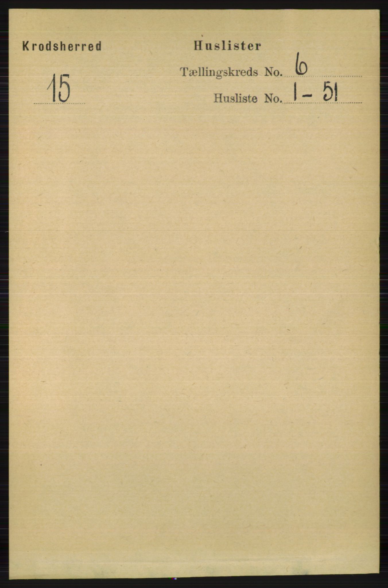 RA, 1891 census for 0621 Sigdal, 1891, p. 6579