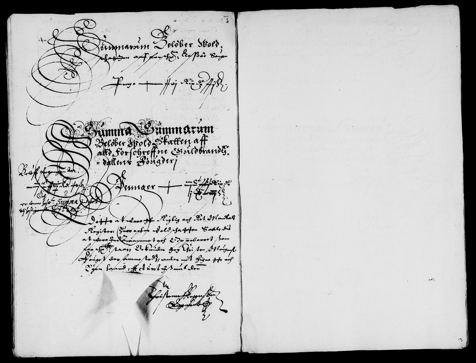 Rentekammeret inntil 1814, Reviderte regnskaper, Lensregnskaper, RA/EA-5023/R/Rb/Rba/L0167: Akershus len, 1642-1643