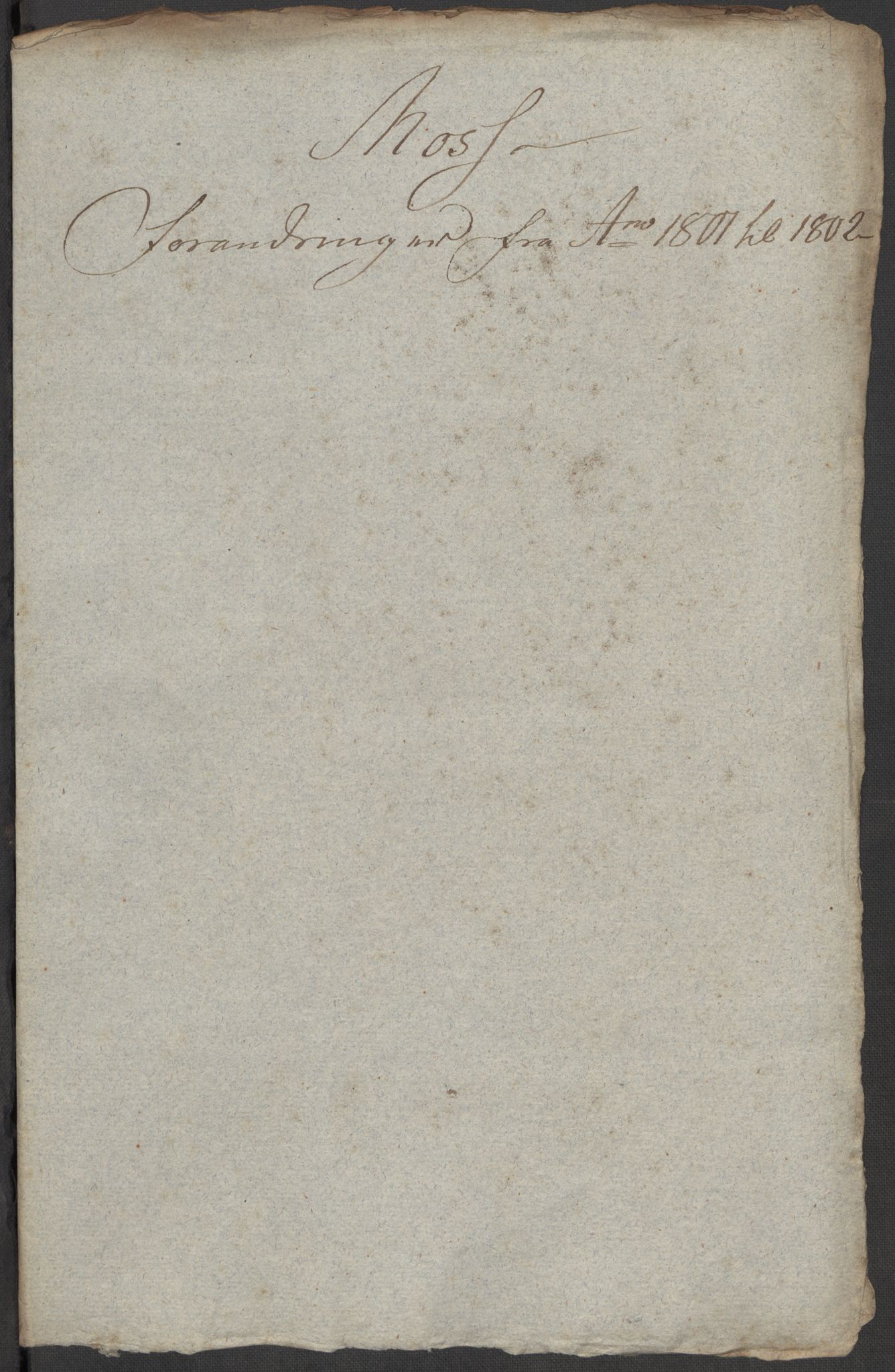 Kommersekollegiet, Brannforsikringskontoret 1767-1814, RA/EA-5458/F/Fa/L0040/0006: Moss / Dokumenter, 1767-1807, p. 210
