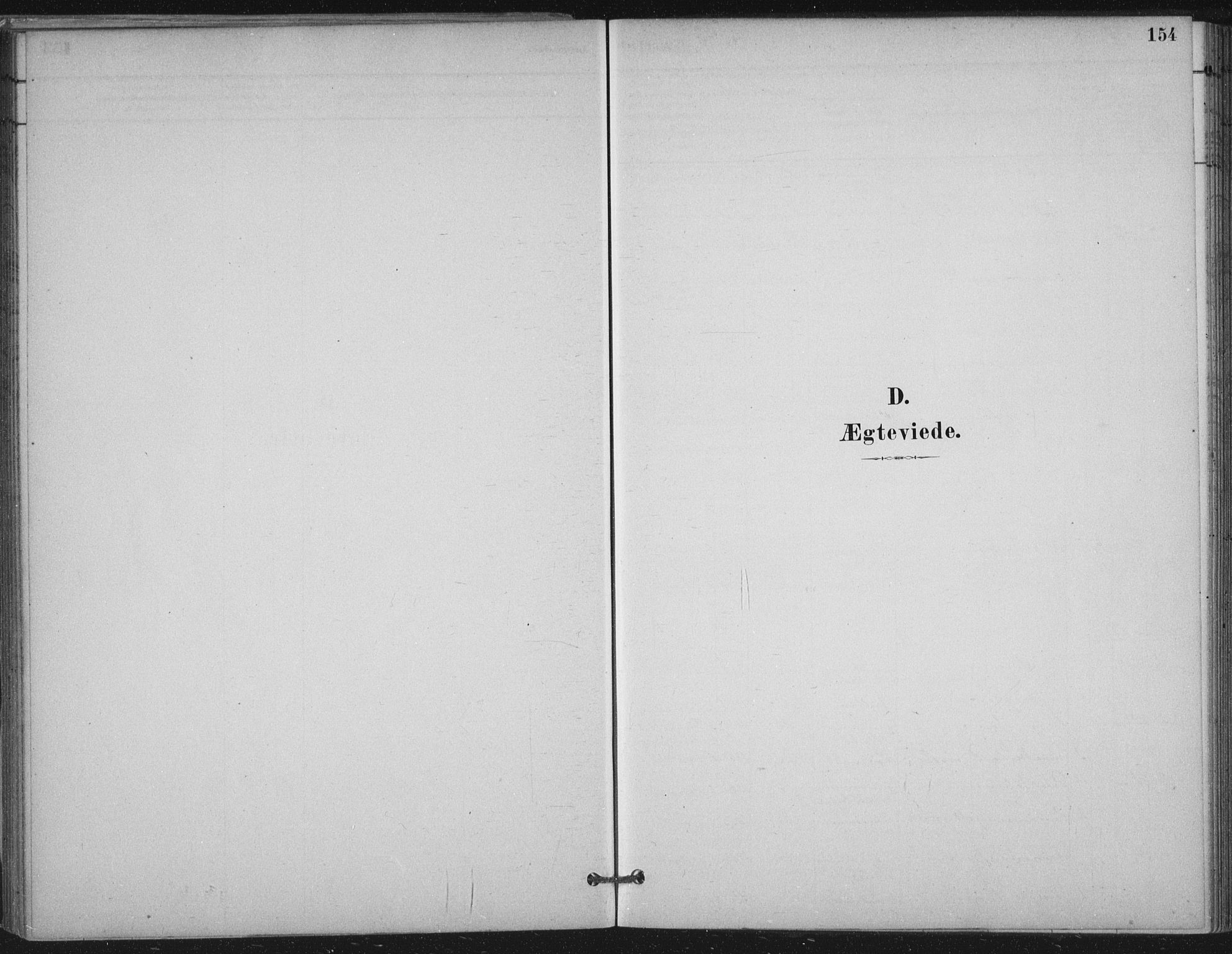 Ministerialprotokoller, klokkerbøker og fødselsregistre - Nord-Trøndelag, SAT/A-1458/710/L0095: Parish register (official) no. 710A01, 1880-1914, p. 154