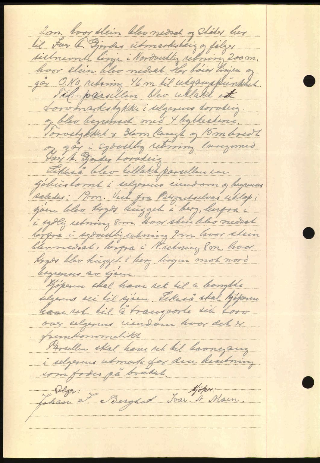 Romsdal sorenskriveri, AV/SAT-A-4149/1/2/2C: Mortgage book no. A14, 1943-1943, Diary no: : 1147/1943