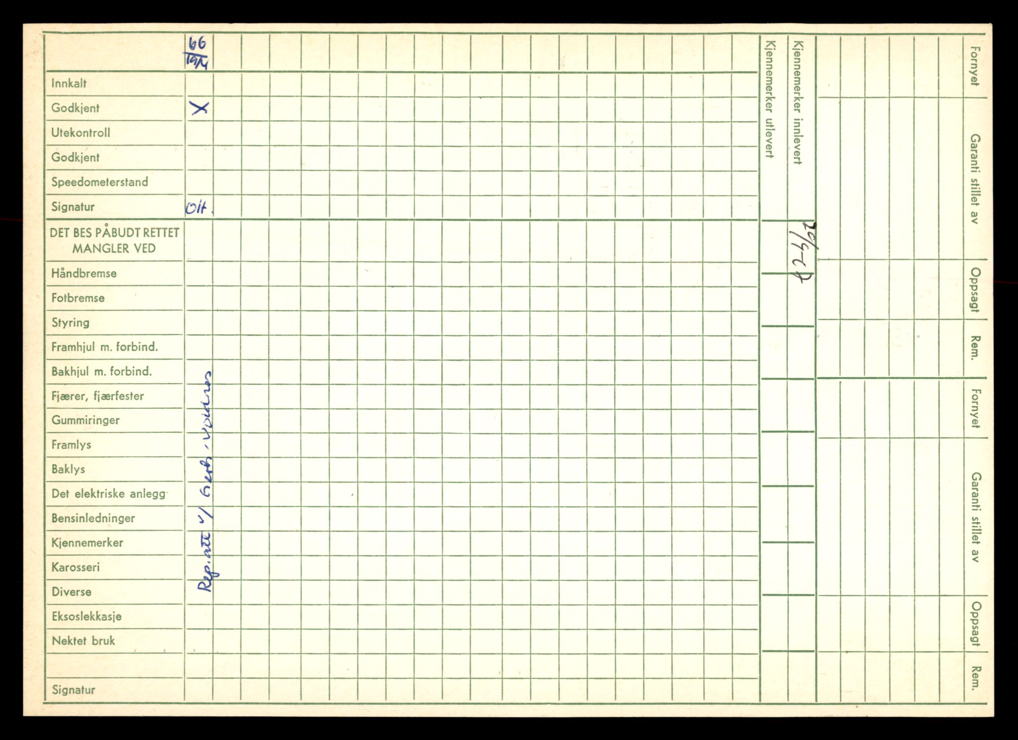 Møre og Romsdal vegkontor - Ålesund trafikkstasjon, AV/SAT-A-4099/F/Fe/L0040: Registreringskort for kjøretøy T 13531 - T 13709, 1927-1998, p. 790