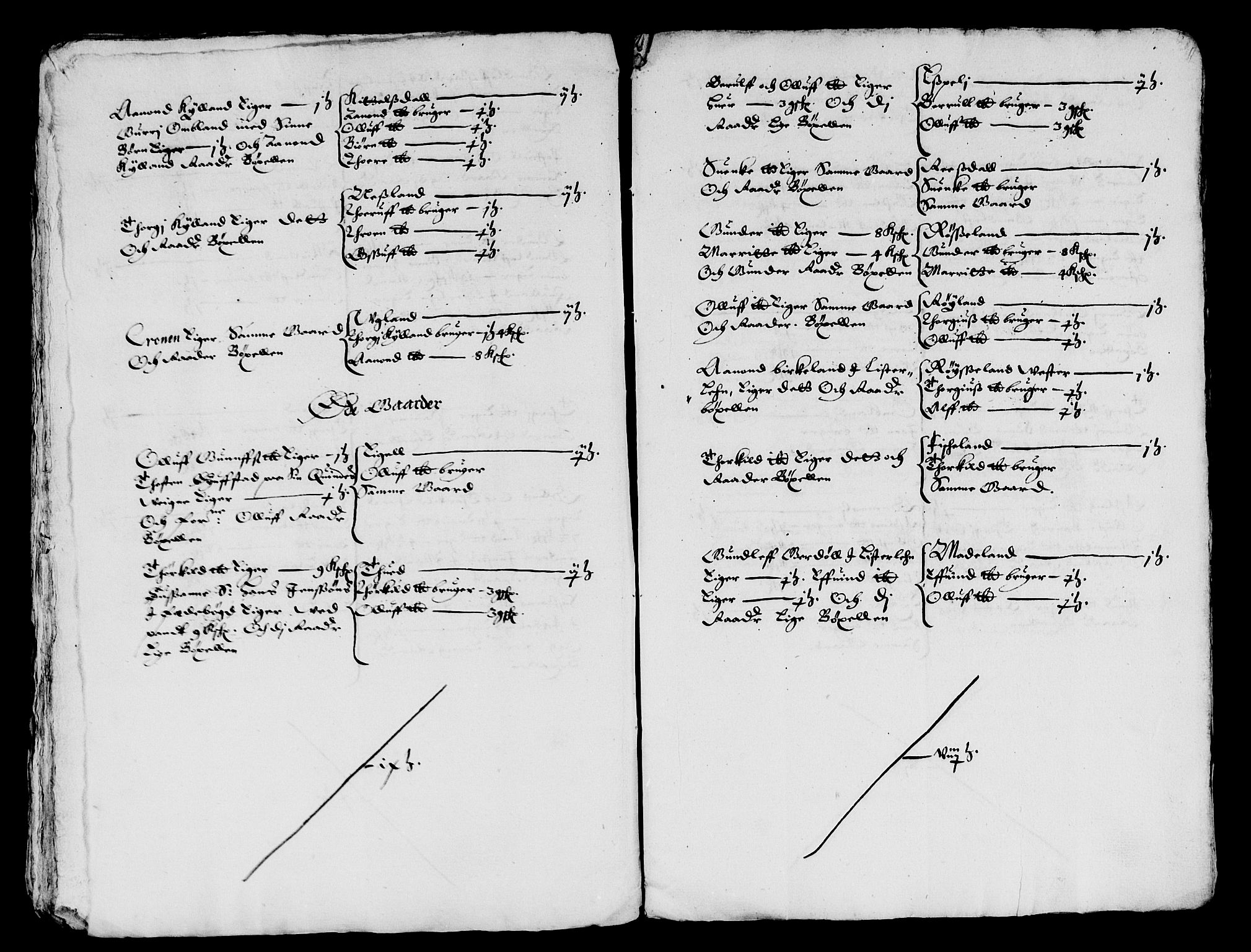 Rentekammeret inntil 1814, Reviderte regnskaper, Lensregnskaper, AV/RA-EA-5023/R/Rb/Rbq/L0042: Nedenes len. Mandals len. Råbyggelag., 1652-1655