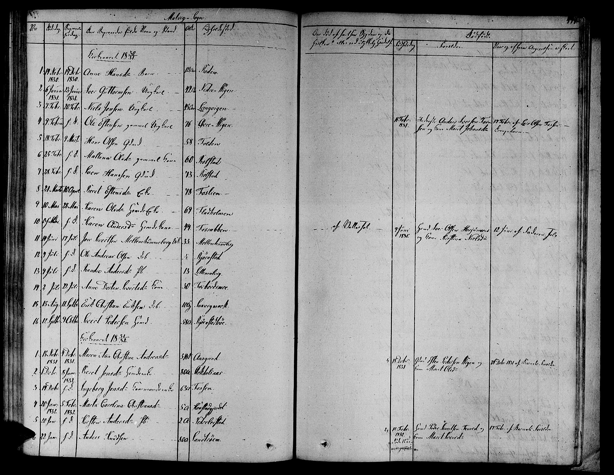 Ministerialprotokoller, klokkerbøker og fødselsregistre - Sør-Trøndelag, AV/SAT-A-1456/606/L0288: Parish register (official) no. 606A04 /3, 1826-1840, p. 497