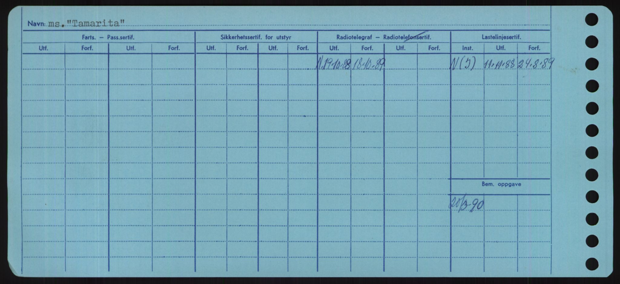 Sjøfartsdirektoratet med forløpere, Skipsmålingen, AV/RA-S-1627/H/Hd/L0038: Fartøy, T-Th, p. 114