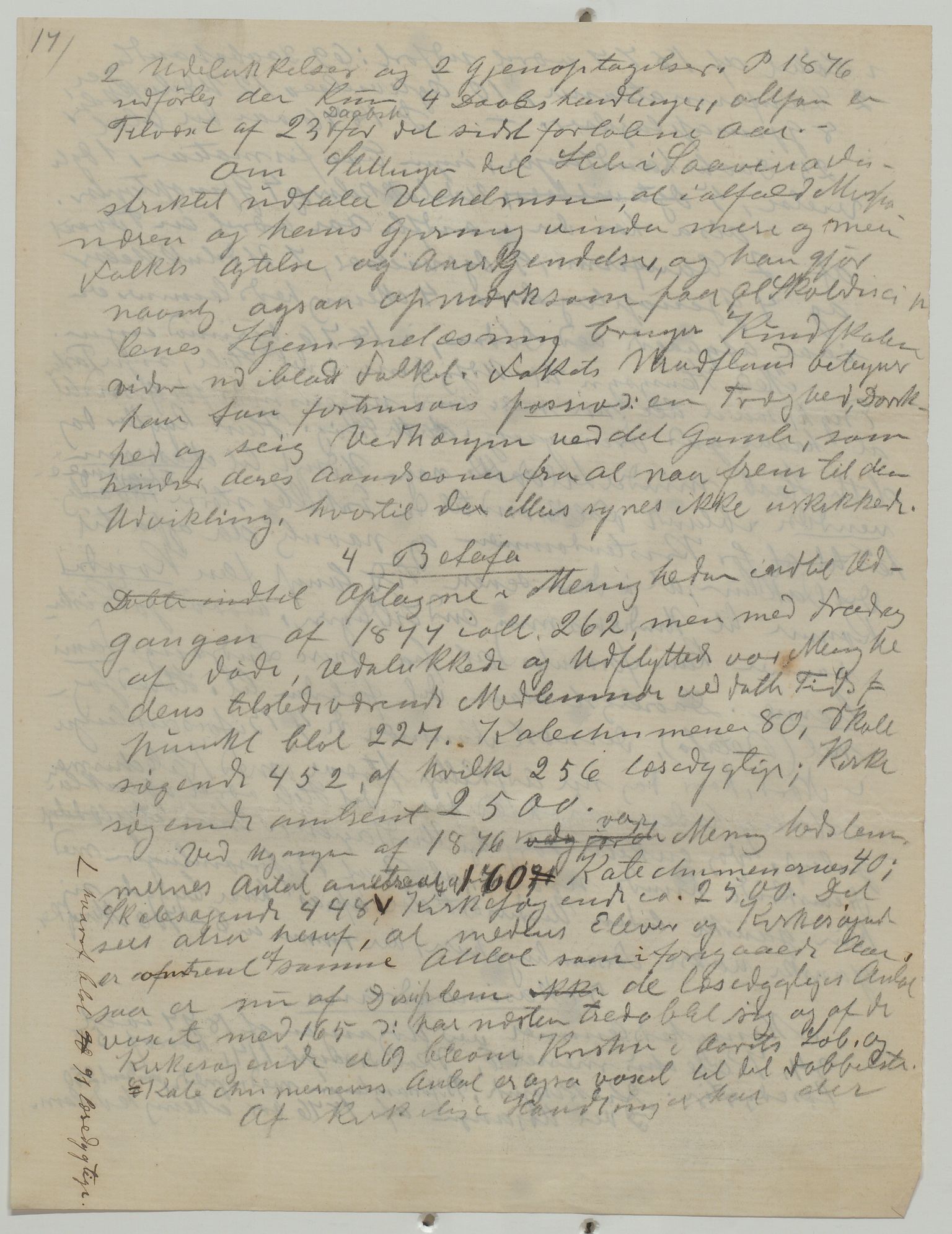 Det Norske Misjonsselskap - hovedadministrasjonen, VID/MA-A-1045/D/Da/Daa/L0035/0005: Konferansereferat og årsberetninger / Konferansereferat fra Madagaskar Innland., 1878