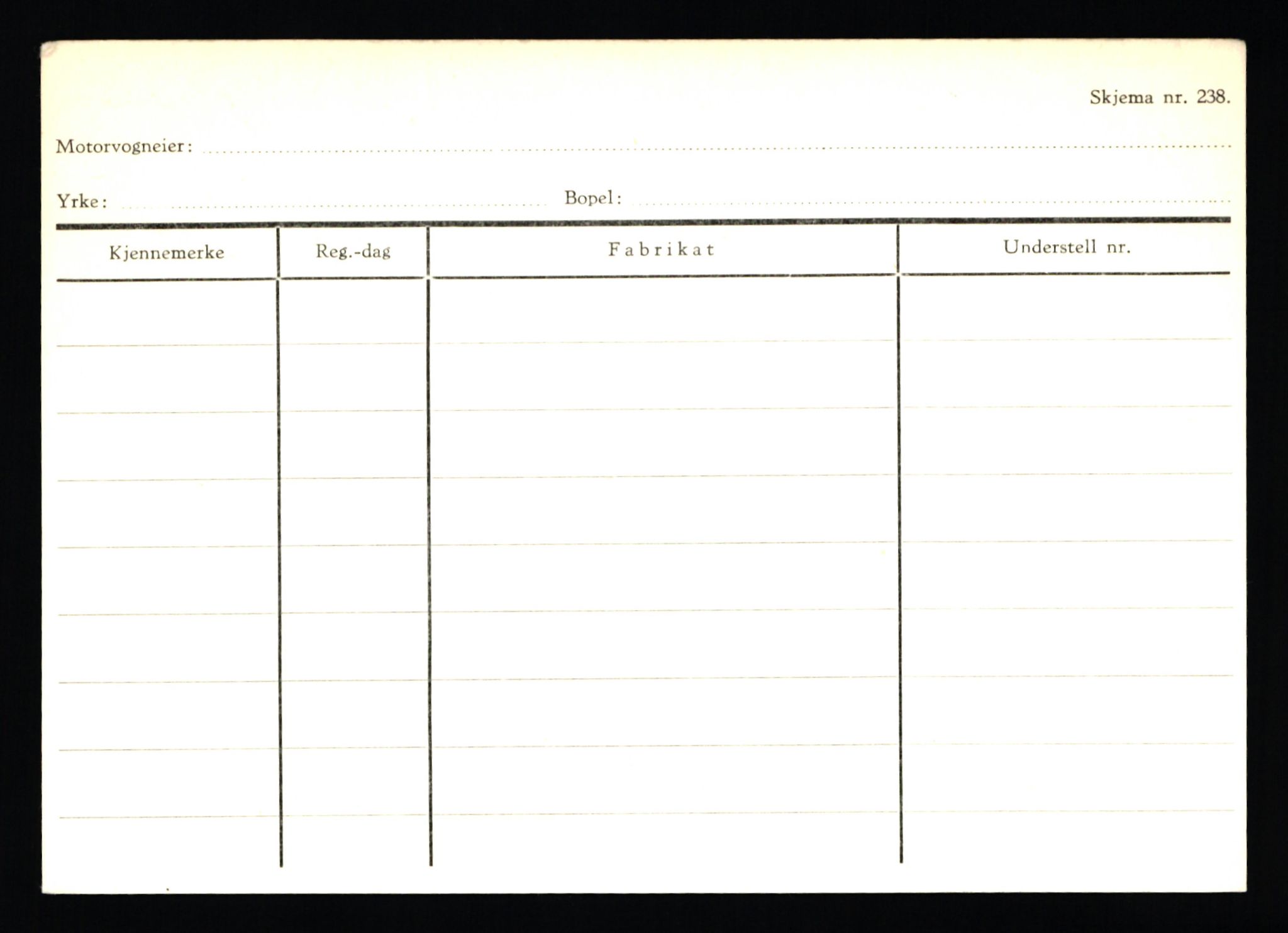 Stavanger trafikkstasjon, AV/SAST-A-101942/0/H/L0025: Meling - Mygland, 1930-1971, p. 1266