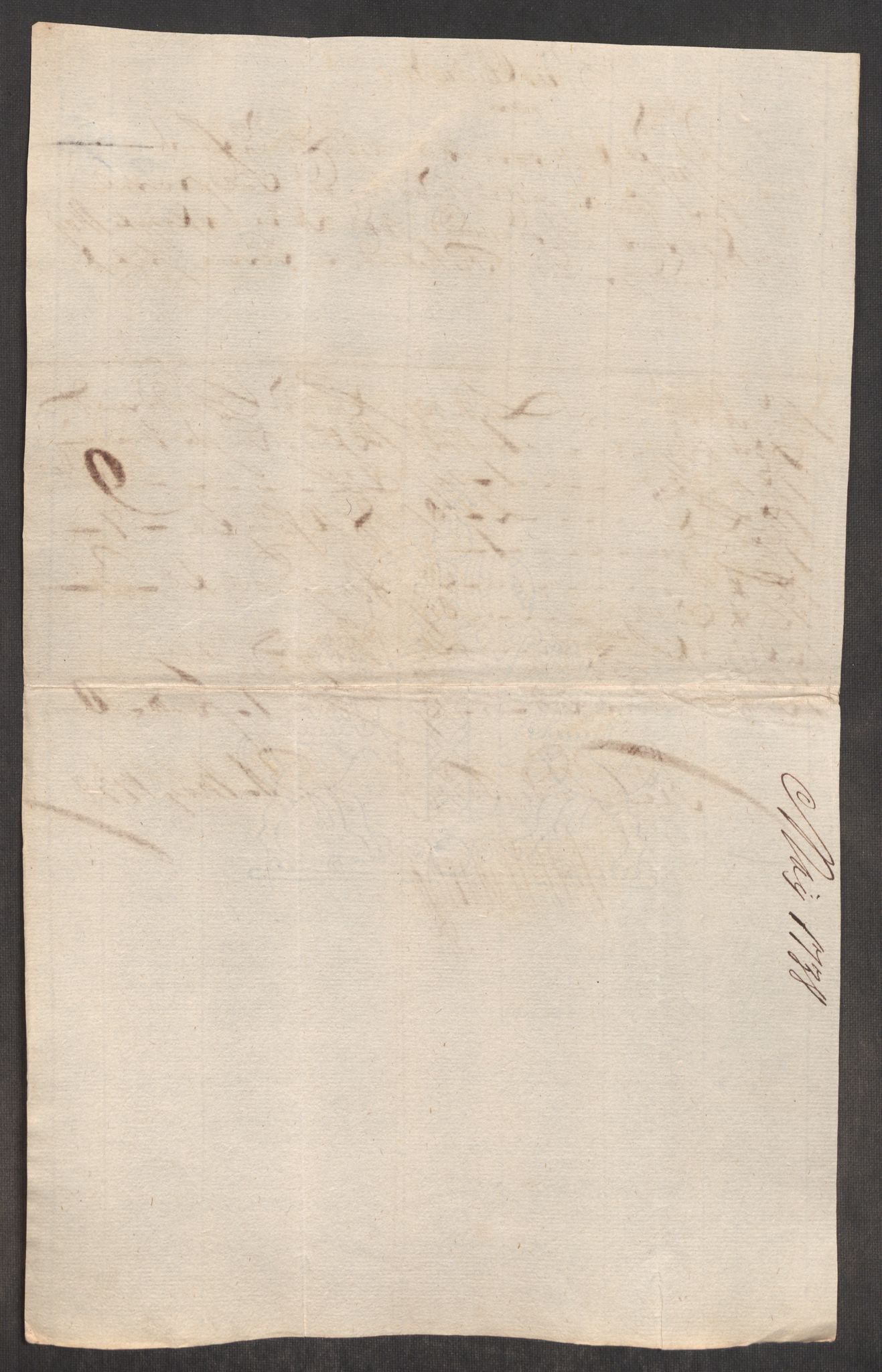 Rentekammeret inntil 1814, Realistisk ordnet avdeling, AV/RA-EA-4070/Oe/L0001: [Ø1]: Priskuranter, 1712-1739, p. 874