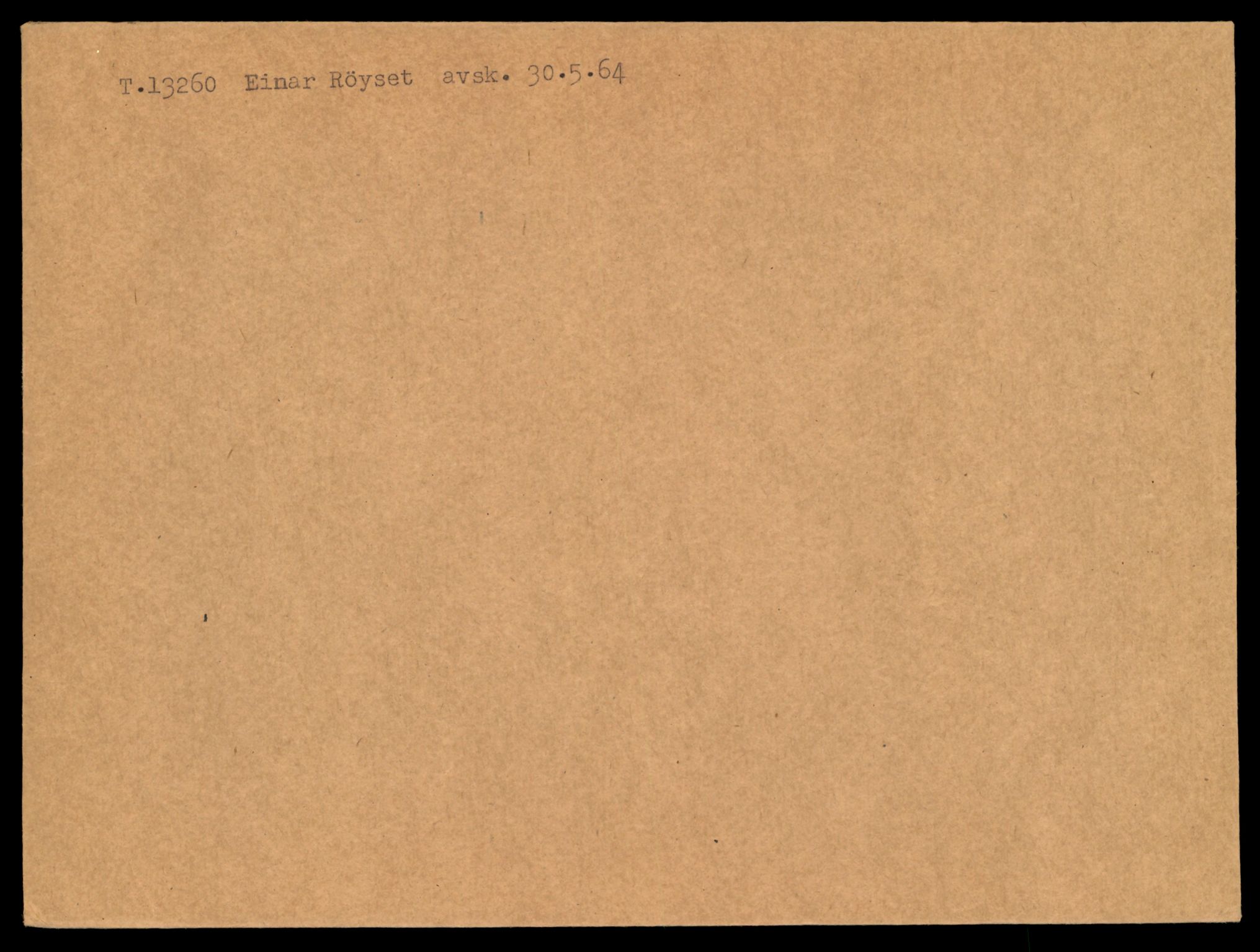 Møre og Romsdal vegkontor - Ålesund trafikkstasjon, AV/SAT-A-4099/F/Fe/L0038: Registreringskort for kjøretøy T 13180 - T 13360, 1927-1998, p. 1357