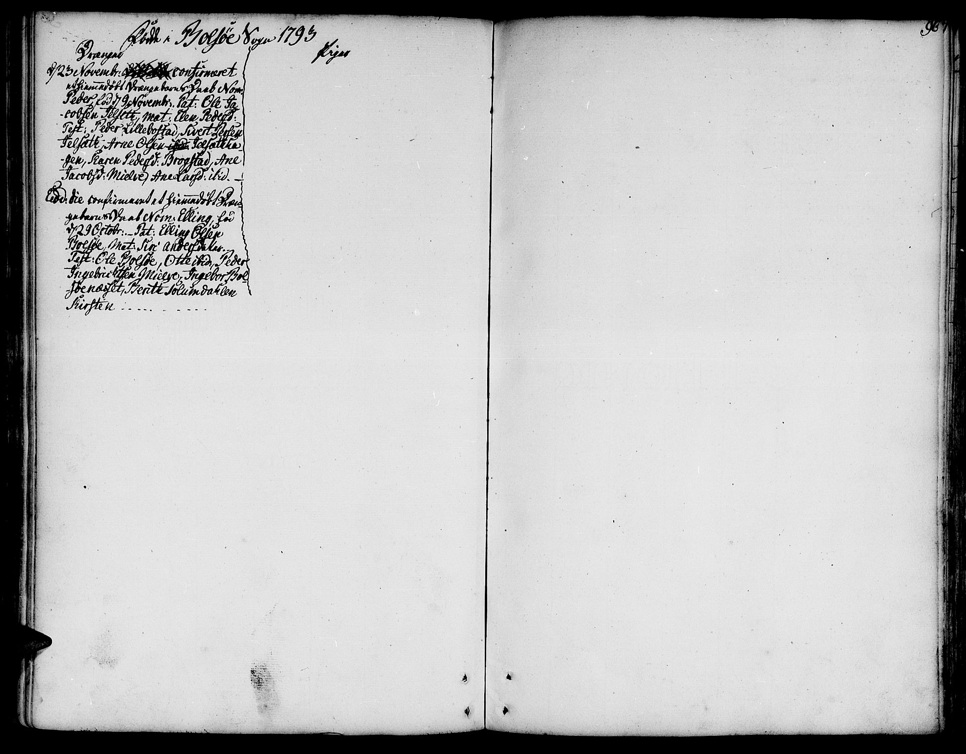 Ministerialprotokoller, klokkerbøker og fødselsregistre - Møre og Romsdal, SAT/A-1454/555/L0648: Parish register (official) no. 555A01, 1759-1793, p. 93