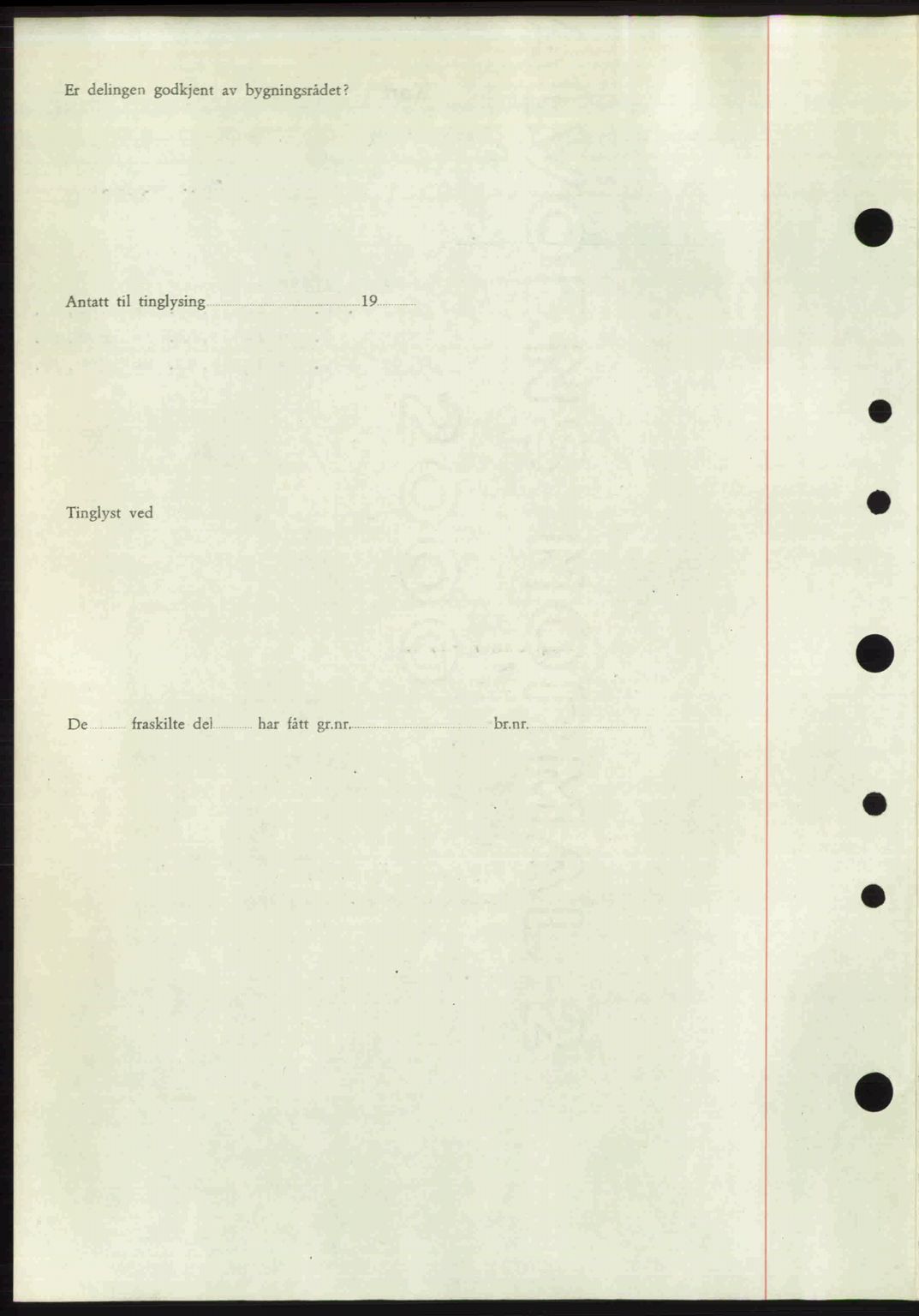 Nordre Sunnmøre sorenskriveri, AV/SAT-A-0006/1/2/2C/2Ca: Mortgage book no. A36, 1950-1950, Diary no: : 2701/1950