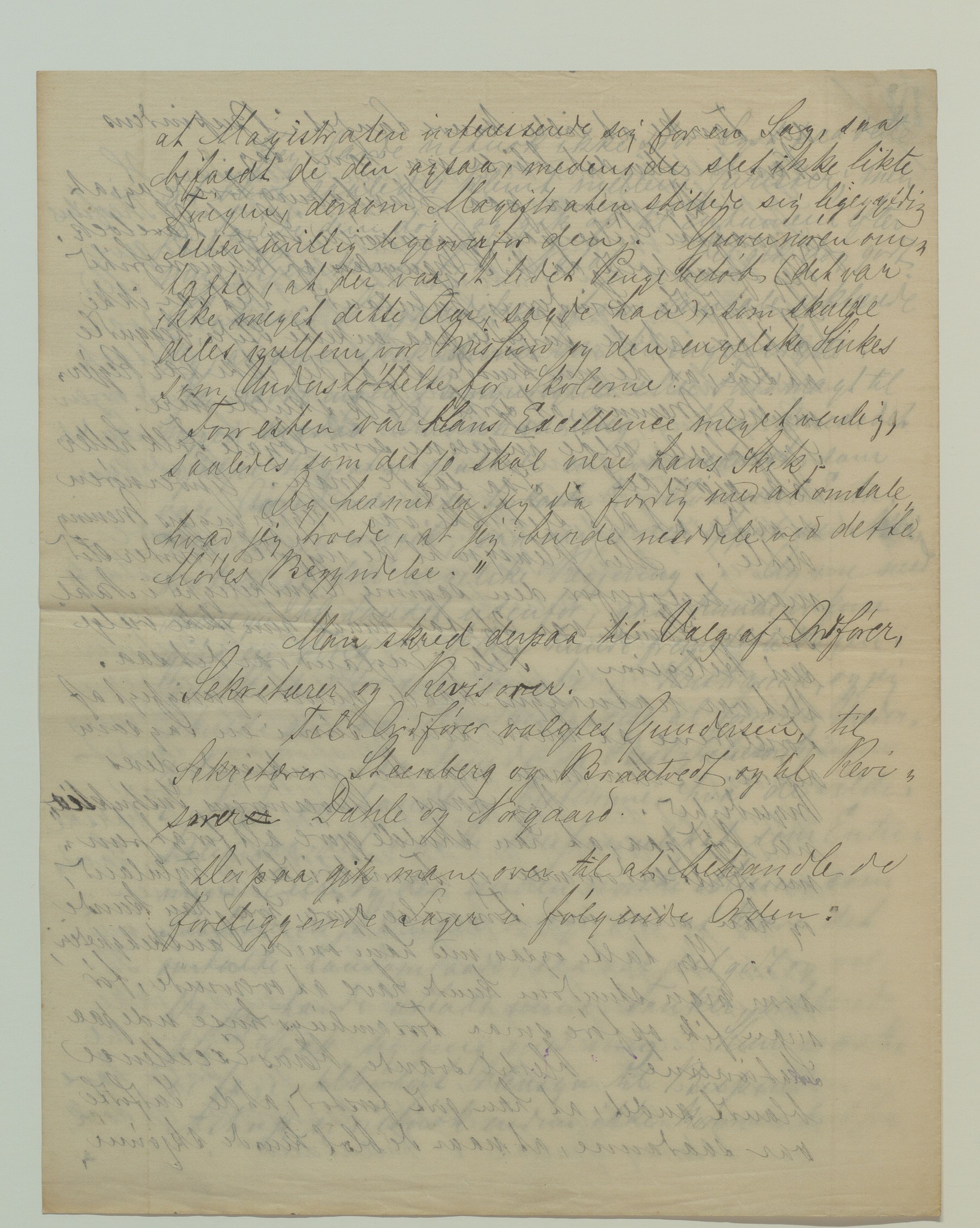 Det Norske Misjonsselskap - hovedadministrasjonen, VID/MA-A-1045/D/Da/Daa/L0037/0012: Konferansereferat og årsberetninger / Konferansereferat fra Sør-Afrika., 1889