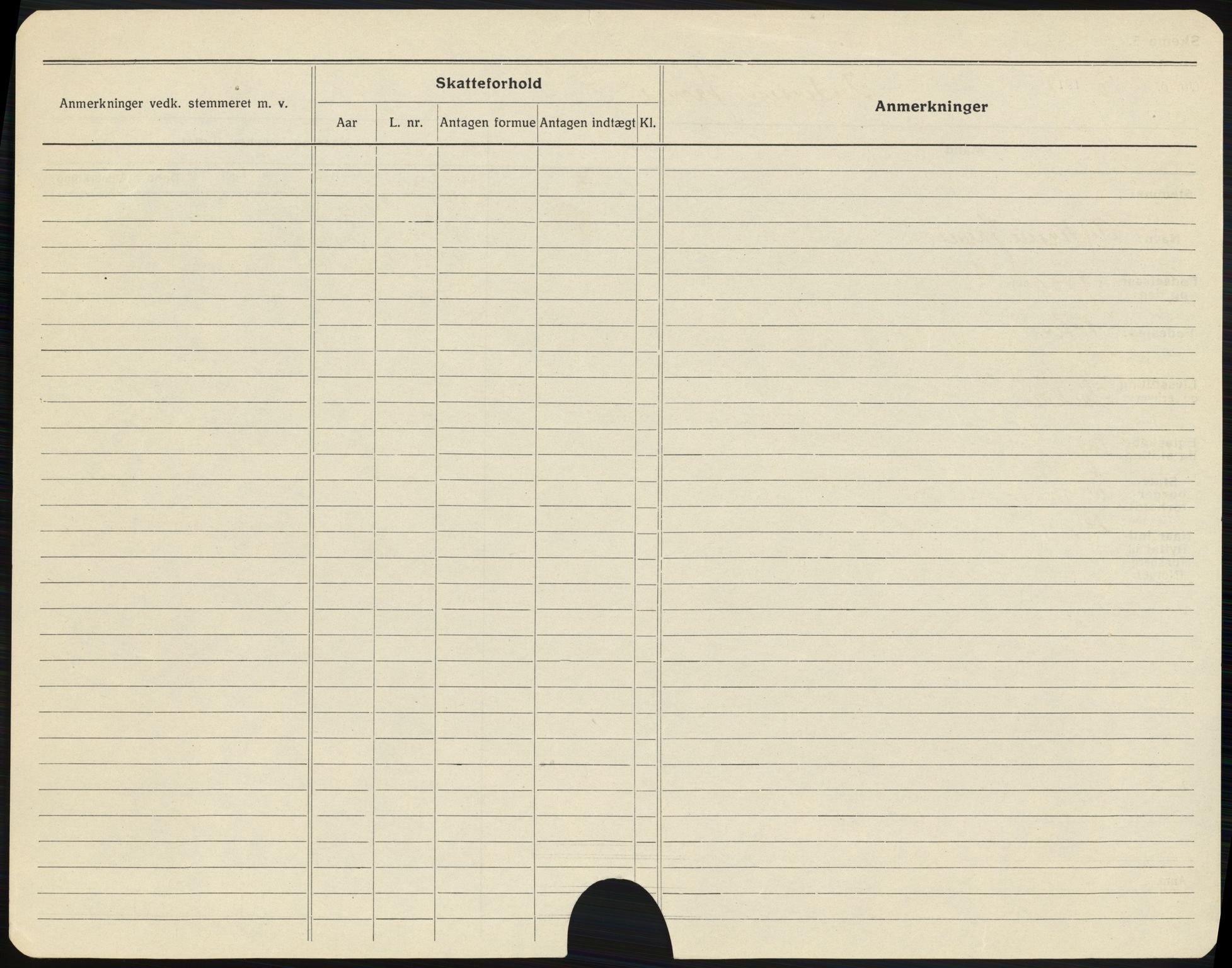 Tønsberg folkeregister, AV/SAKO-A-398/G/Ga/L0003: Utflyttede, 1919