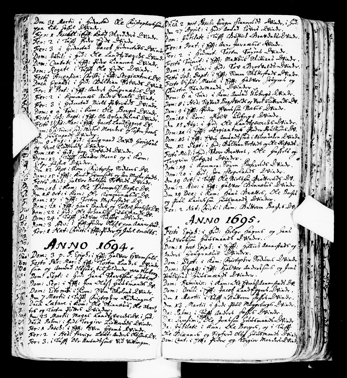 Sandsvær kirkebøker, AV/SAKO-A-244/F/Fa/L0001: Parish register (official) no. I 1, 1665-1725, p. 141