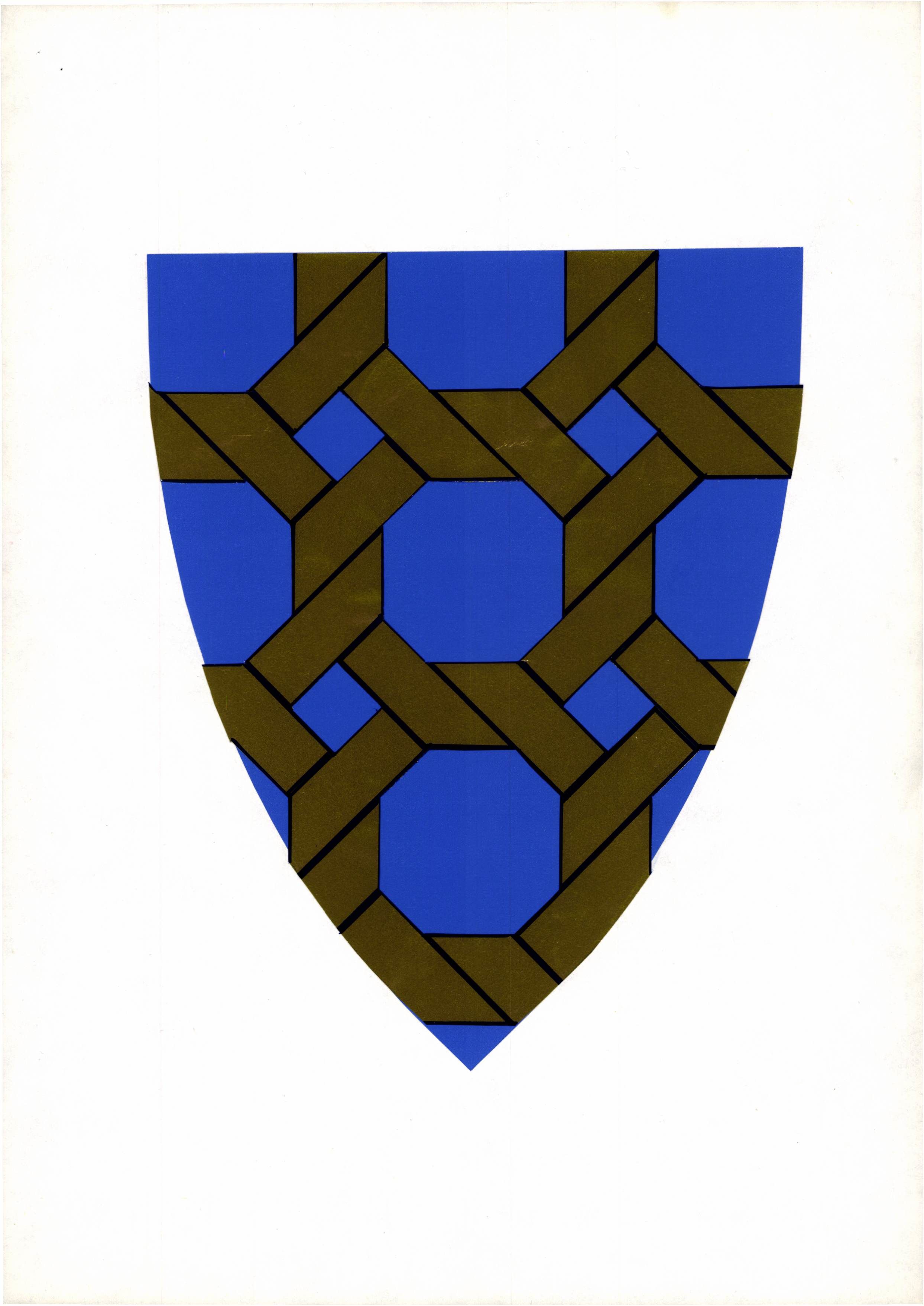 Sund kommune. Formannskapet, IKAH/1245-021/D/Dd/Ddb/L0001/0001: Organisasjon og administrasjon, kommunevåpen, målføre, minnemarkering,  fridomsmedalje, statsministerbesøk og representasjon 