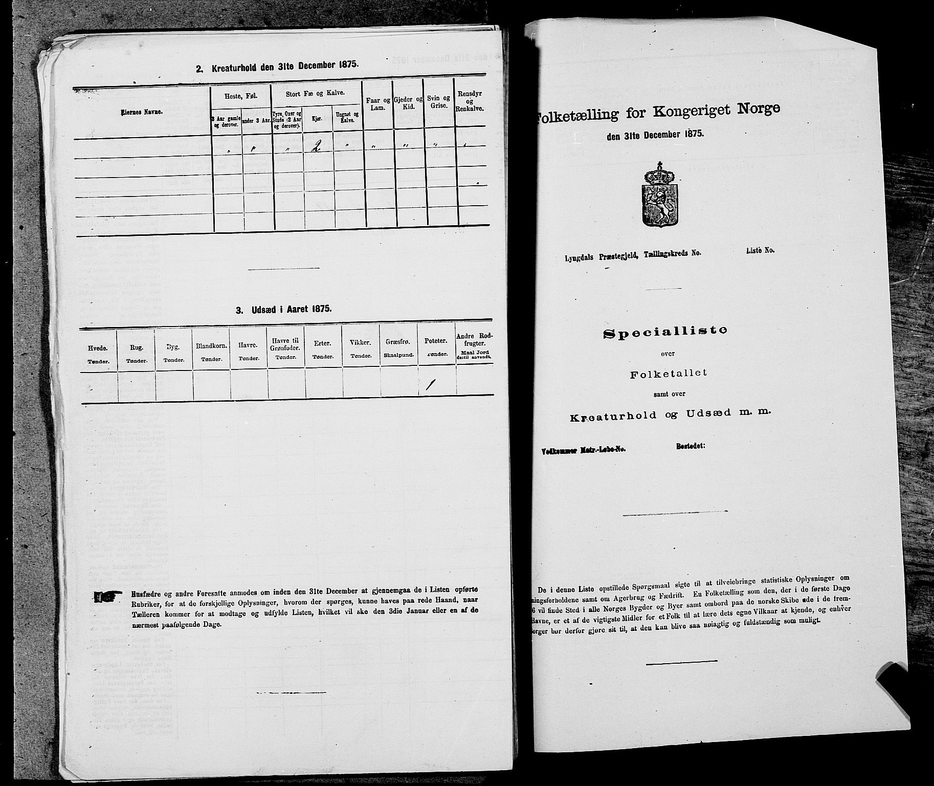 SAST, 1875 census for 1136P Sand, 1875, p. 1007