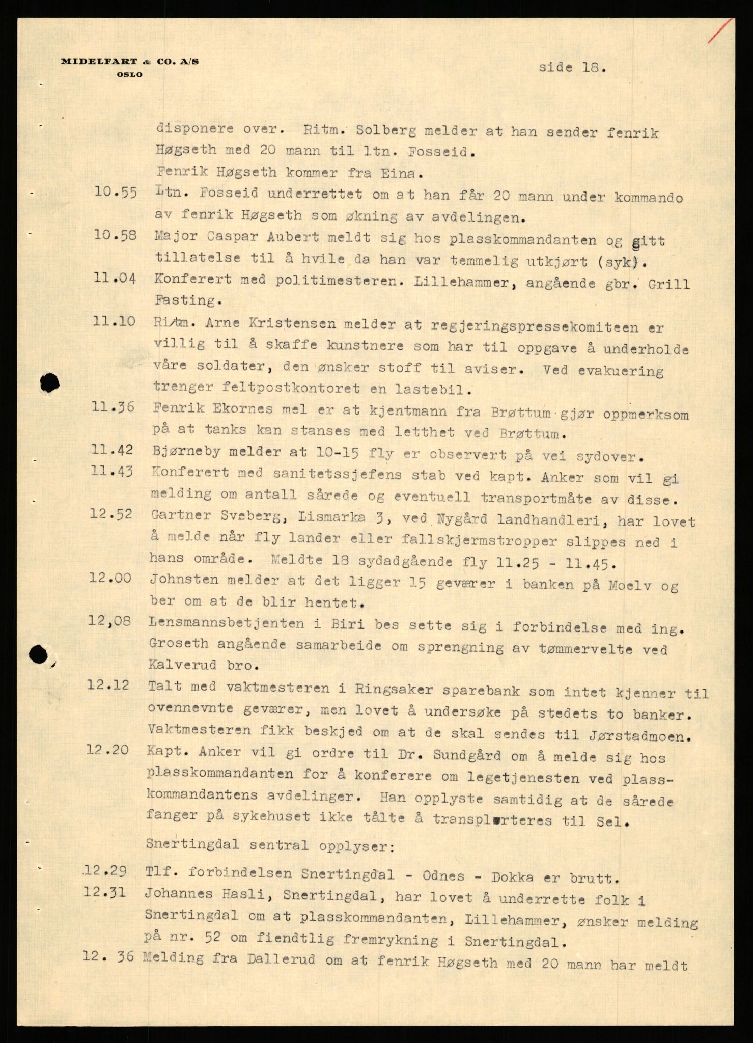 Forsvaret, Forsvarets krigshistoriske avdeling, AV/RA-RAFA-2017/Y/Yb/L0063: II-C-11-200  -  2. Divisjon., 1940, p. 817