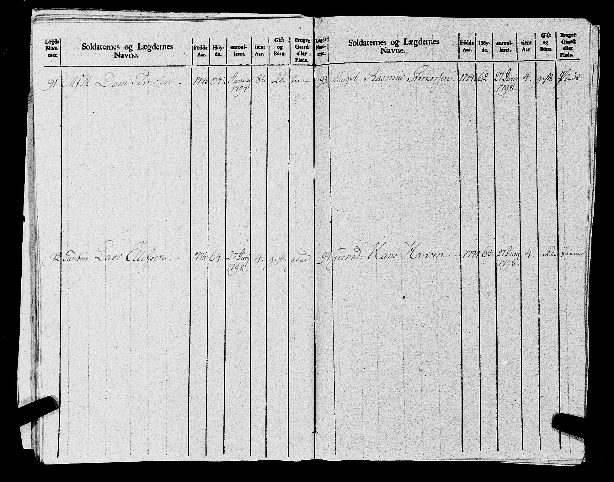 Fylkesmannen i Rogaland, AV/SAST-A-101928/99/3/325/325CA, 1655-1832, p. 8708