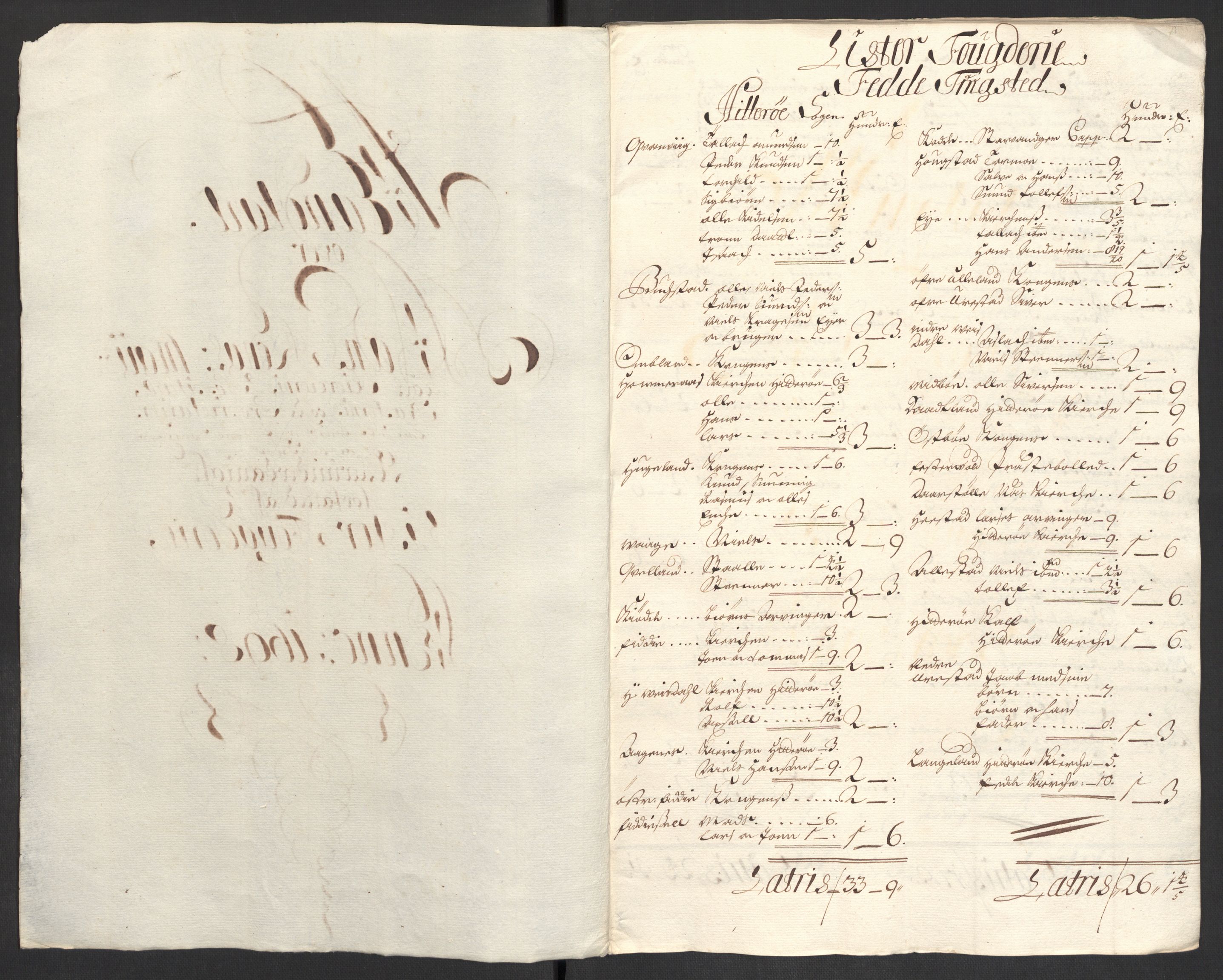 Rentekammeret inntil 1814, Reviderte regnskaper, Fogderegnskap, RA/EA-4092/R43/L2547: Fogderegnskap Lista og Mandal, 1698-1699, p. 83