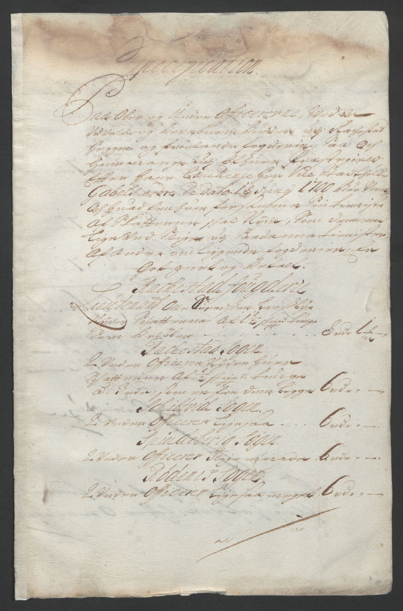 Rentekammeret inntil 1814, Reviderte regnskaper, Fogderegnskap, RA/EA-4092/R07/L0294: Fogderegnskap Rakkestad, Heggen og Frøland, 1702, p. 371