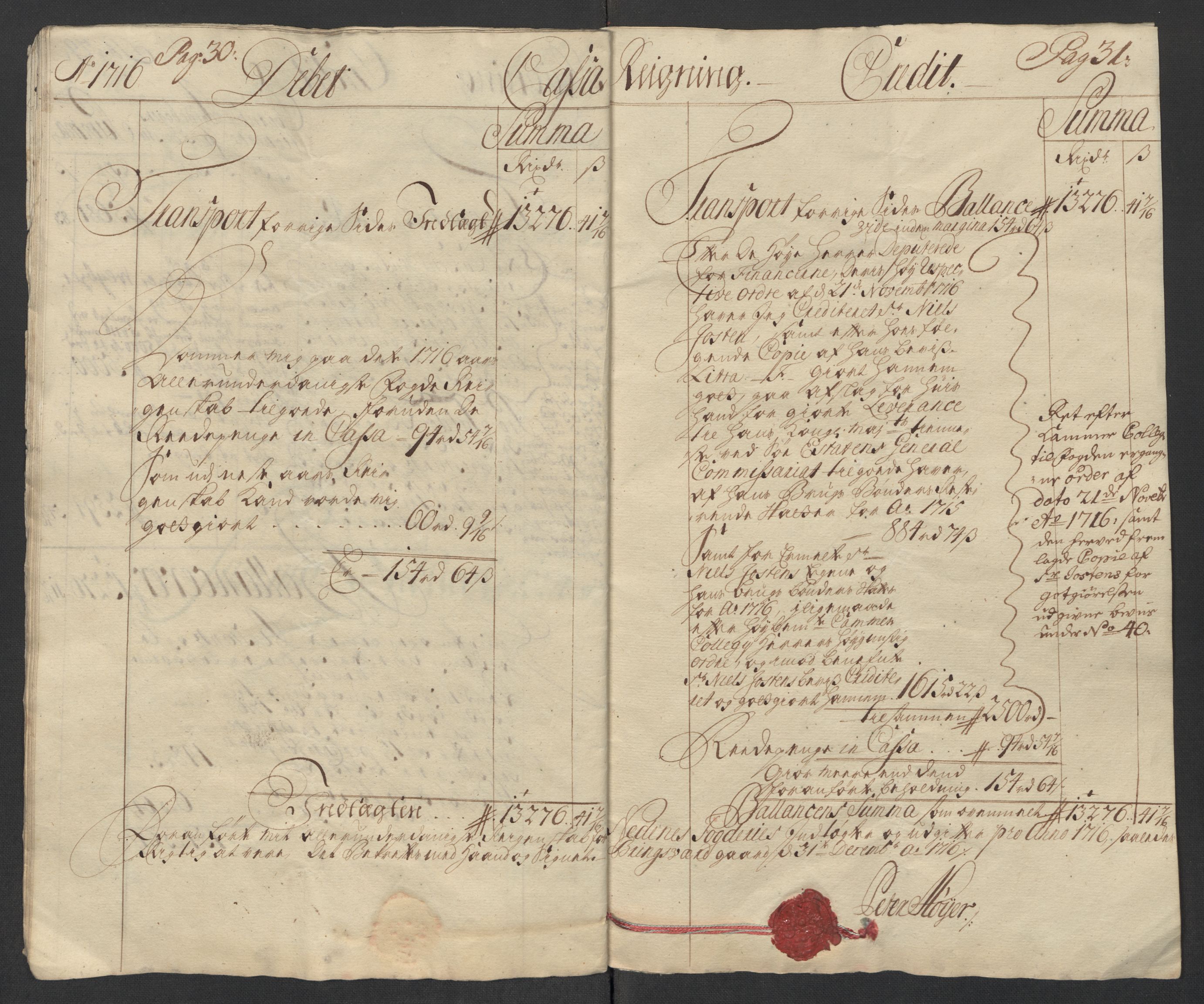 Rentekammeret inntil 1814, Reviderte regnskaper, Fogderegnskap, RA/EA-4092/R39/L2325: Fogderegnskap Nedenes, 1716, p. 18