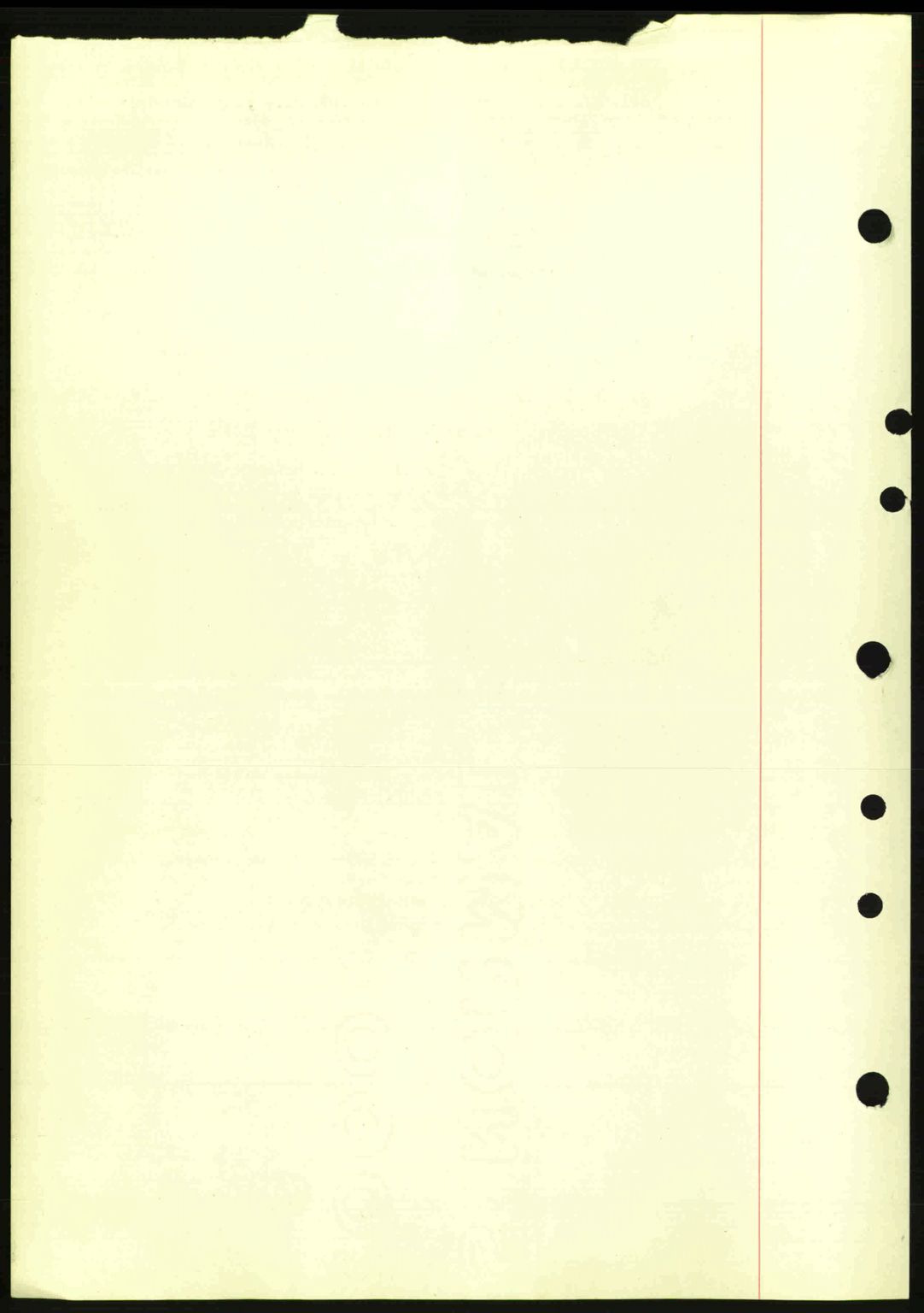 Moss sorenskriveri, SAO/A-10168: Mortgage book no. B10, 1940-1941, Diary no: : 1704/1940