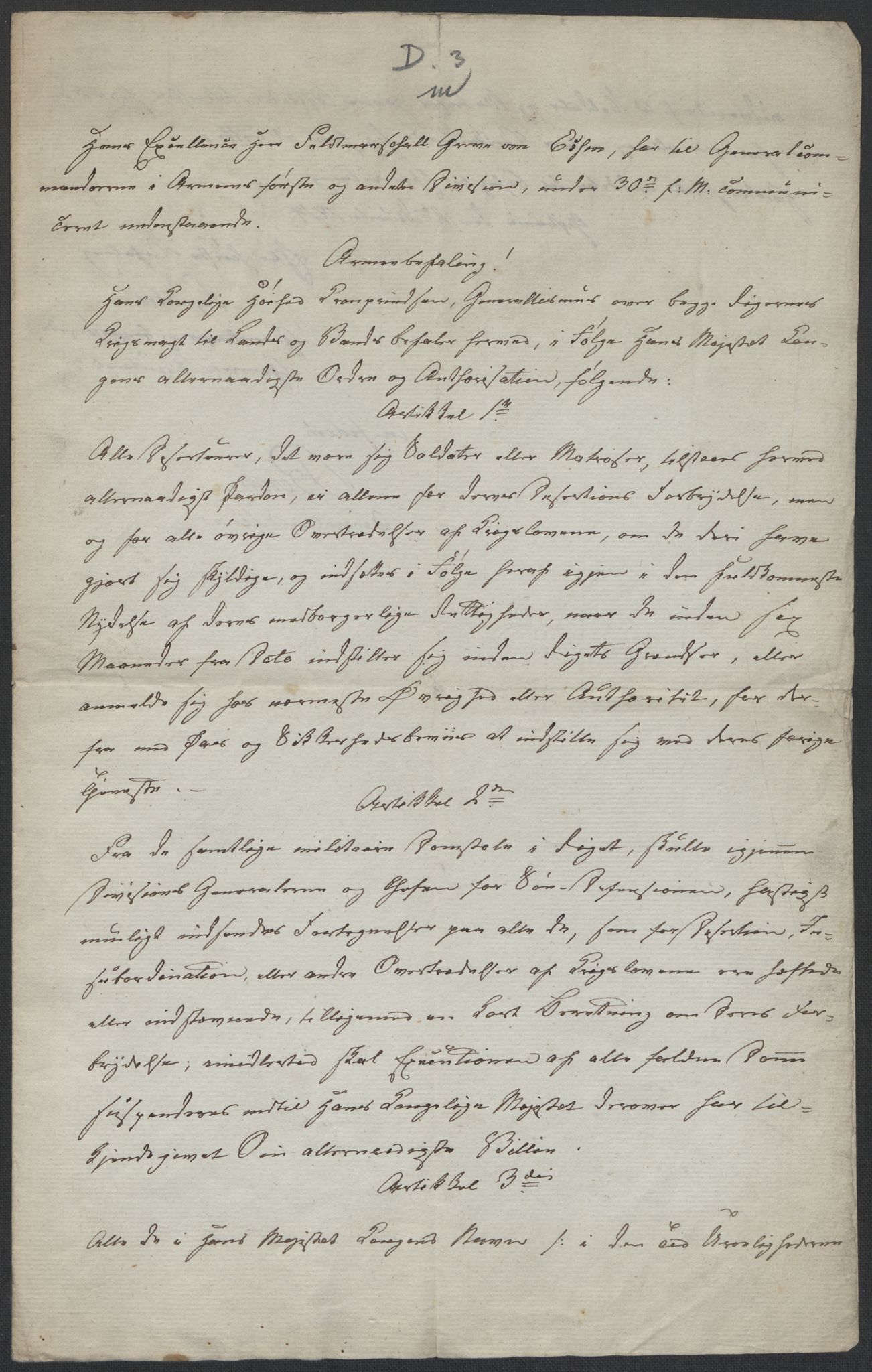 Christie, Wilhelm Frimann Koren, RA/PA-0014/F/L0004: Christies dokumenter fra 1814, 1814, p. 223