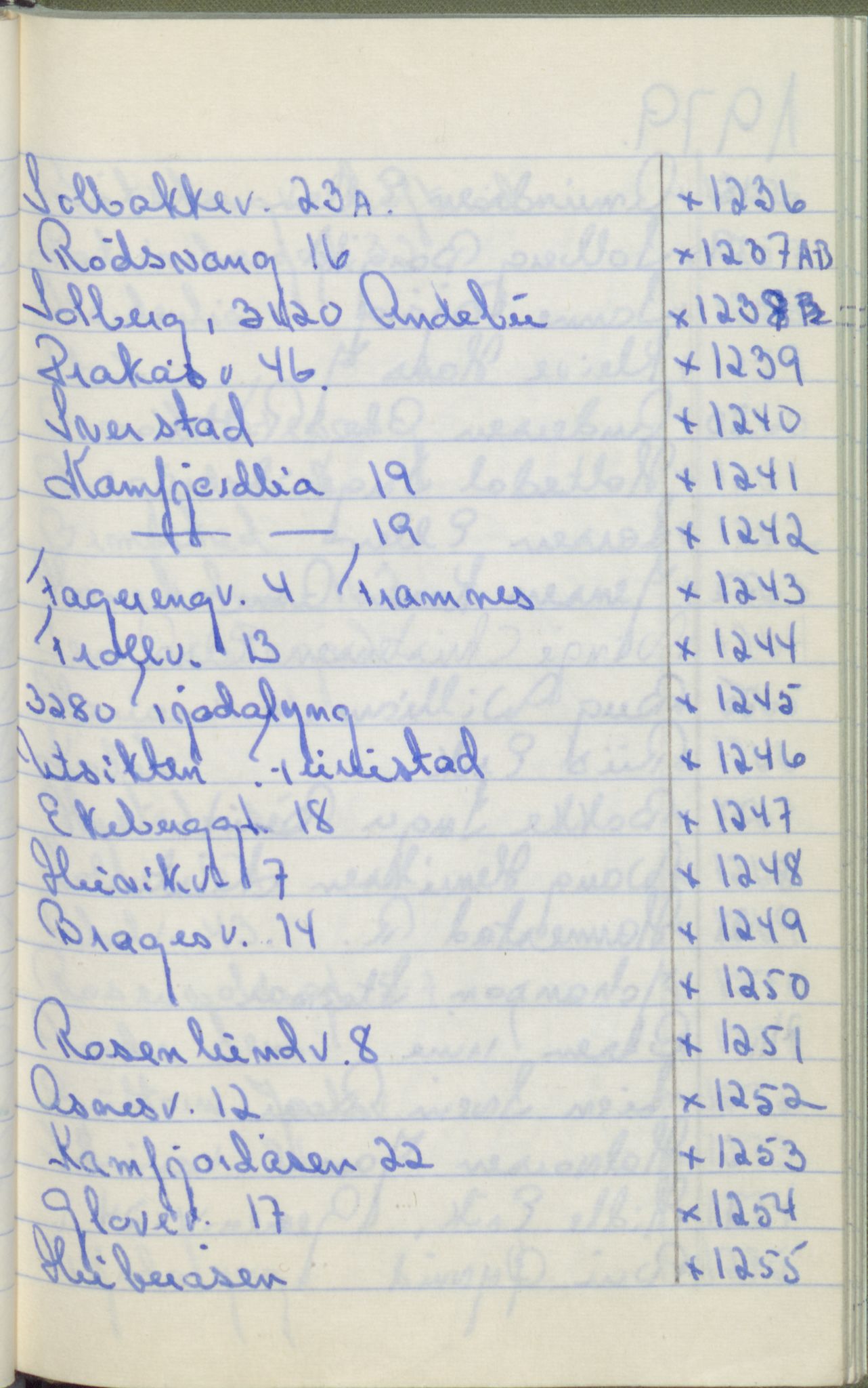 Pa 1494 - Jørgensen, Antonius. Fotograf, VEMU/A-2760/F/Fa, 1927-2004, p. 4249