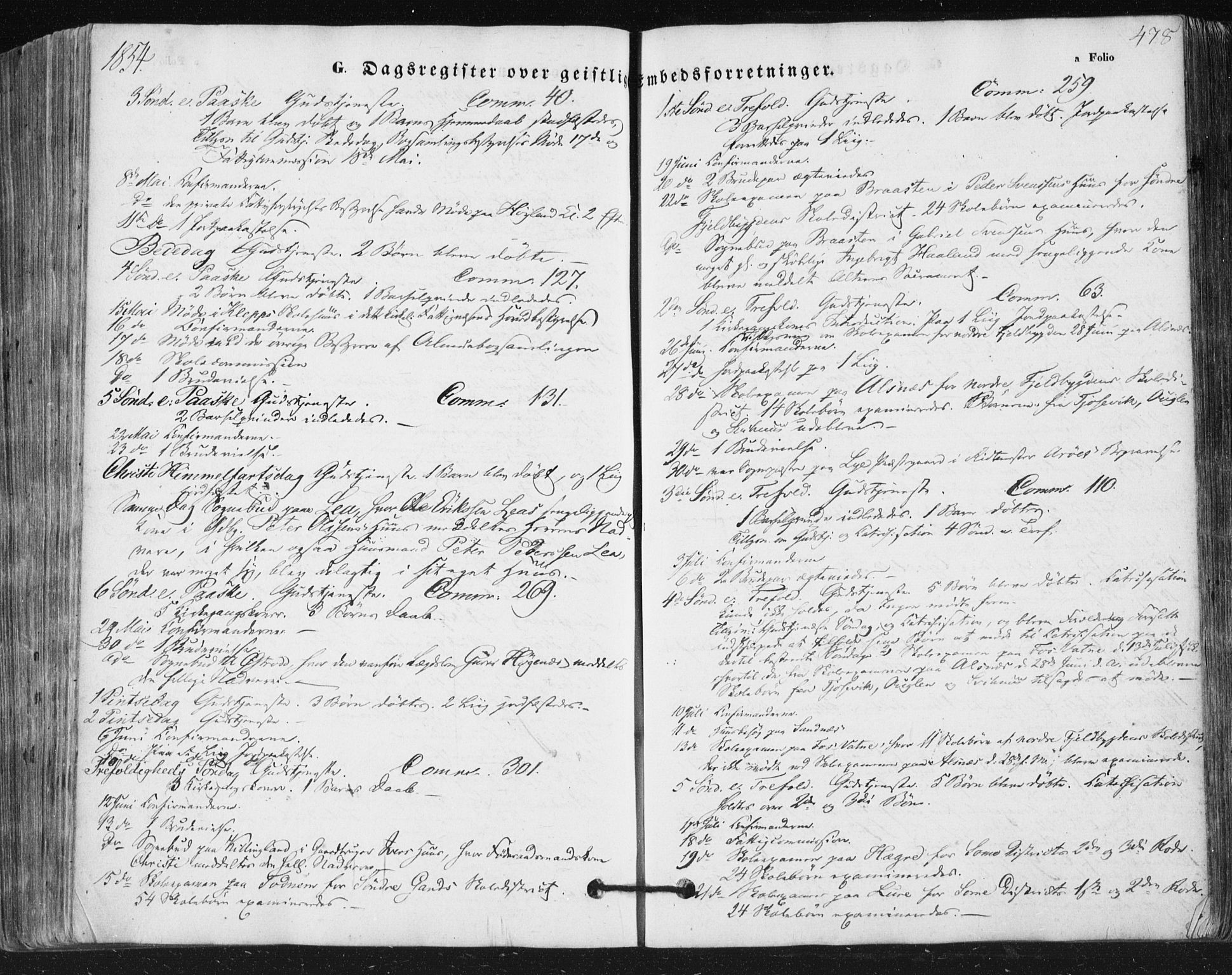 Høyland sokneprestkontor, SAST/A-101799/001/30BA/L0008: Parish register (official) no. A 8, 1841-1856, p. 478