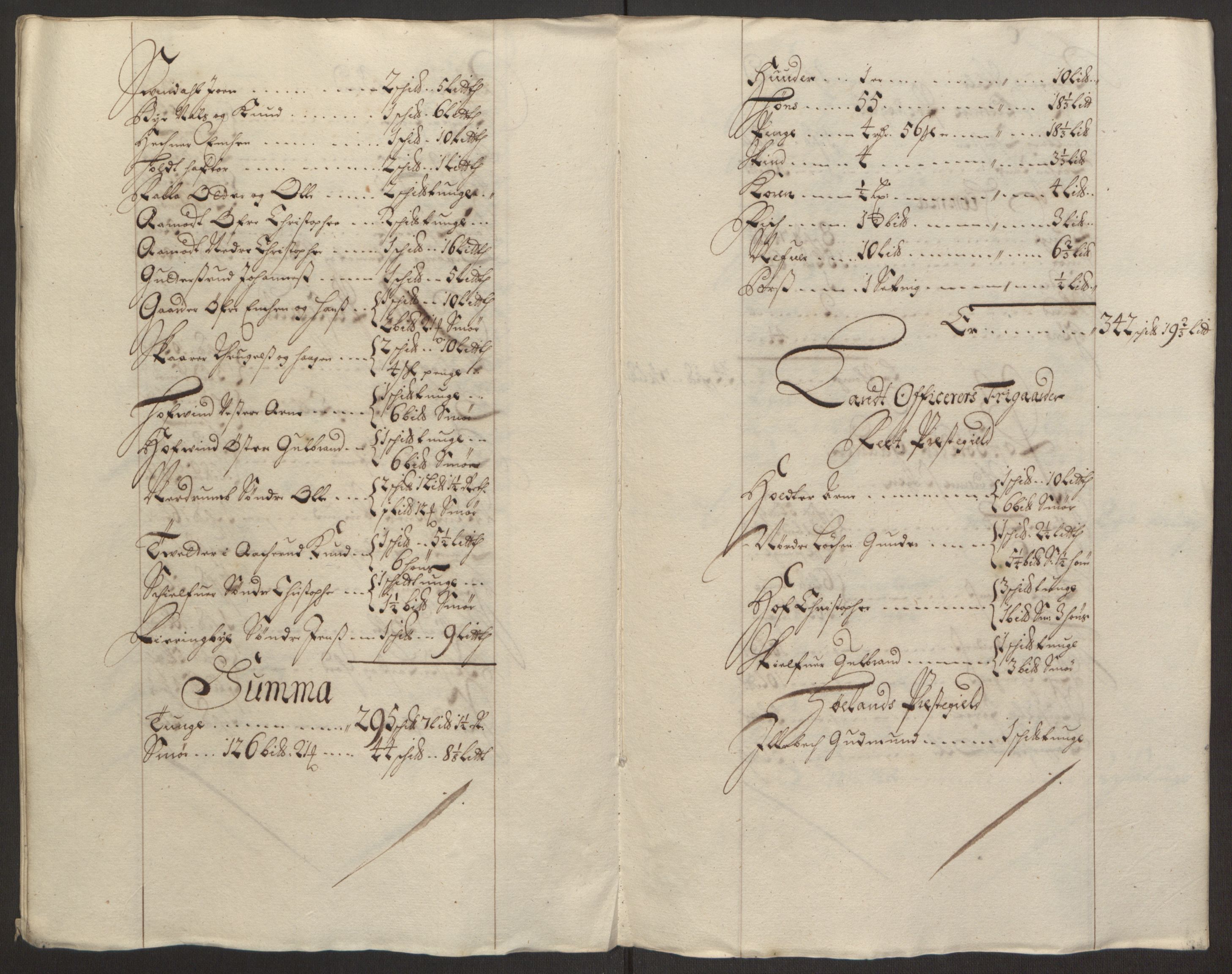 Rentekammeret inntil 1814, Reviderte regnskaper, Fogderegnskap, AV/RA-EA-4092/R11/L0578: Fogderegnskap Nedre Romerike, 1693, p. 177