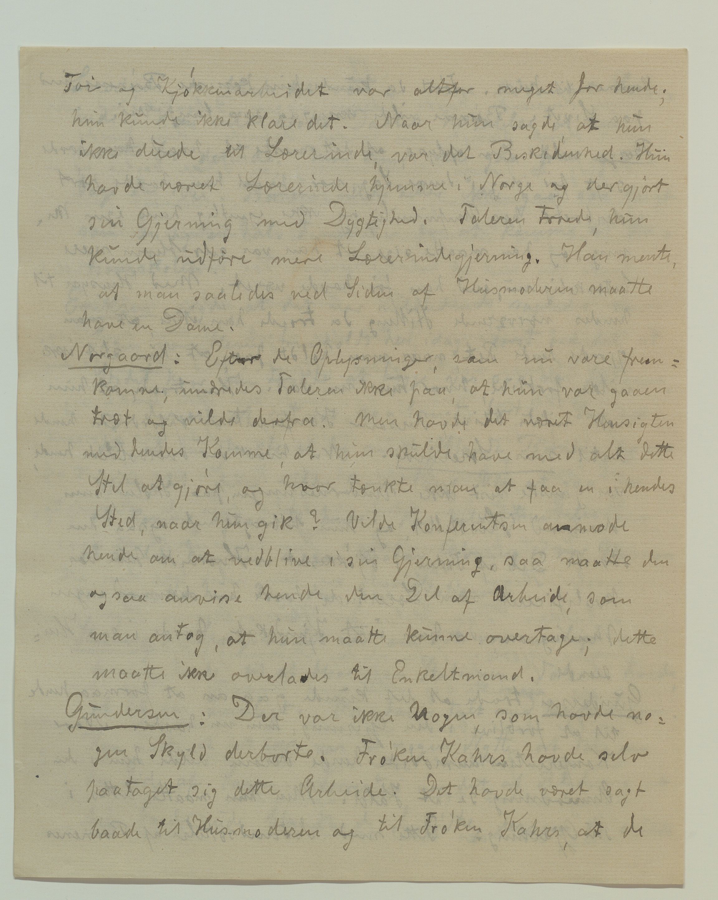 Det Norske Misjonsselskap - hovedadministrasjonen, VID/MA-A-1045/D/Da/Daa/L0036/0008: Konferansereferat og årsberetninger / Konferansereferat fra Sør-Afrika., 1884