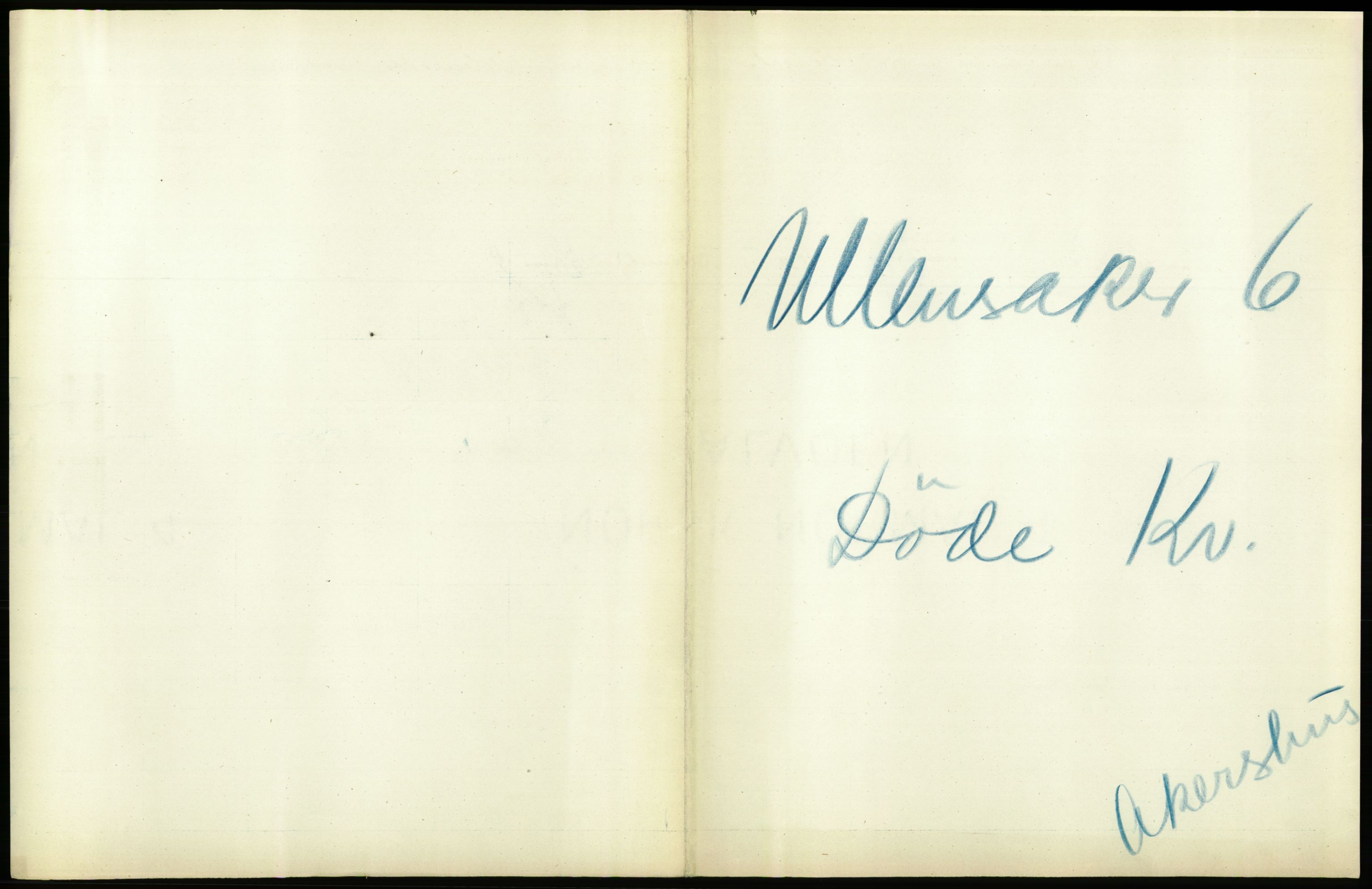 Statistisk sentralbyrå, Sosiodemografiske emner, Befolkning, AV/RA-S-2228/D/Df/Dfb/Dfbj/L0007: Akershus fylke: Døde. Bygder og byer., 1920, p. 433