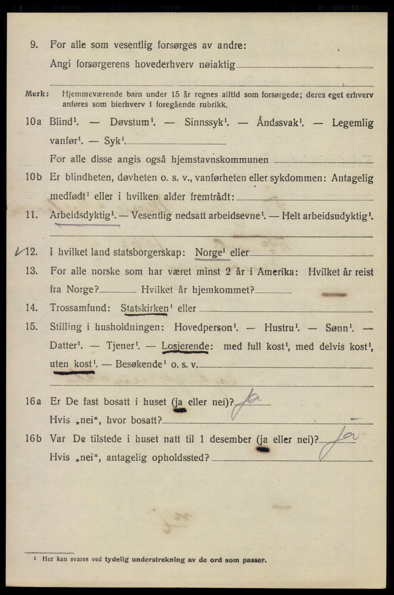 SAO, 1920 census for Kristiania, 1920, p. 202290