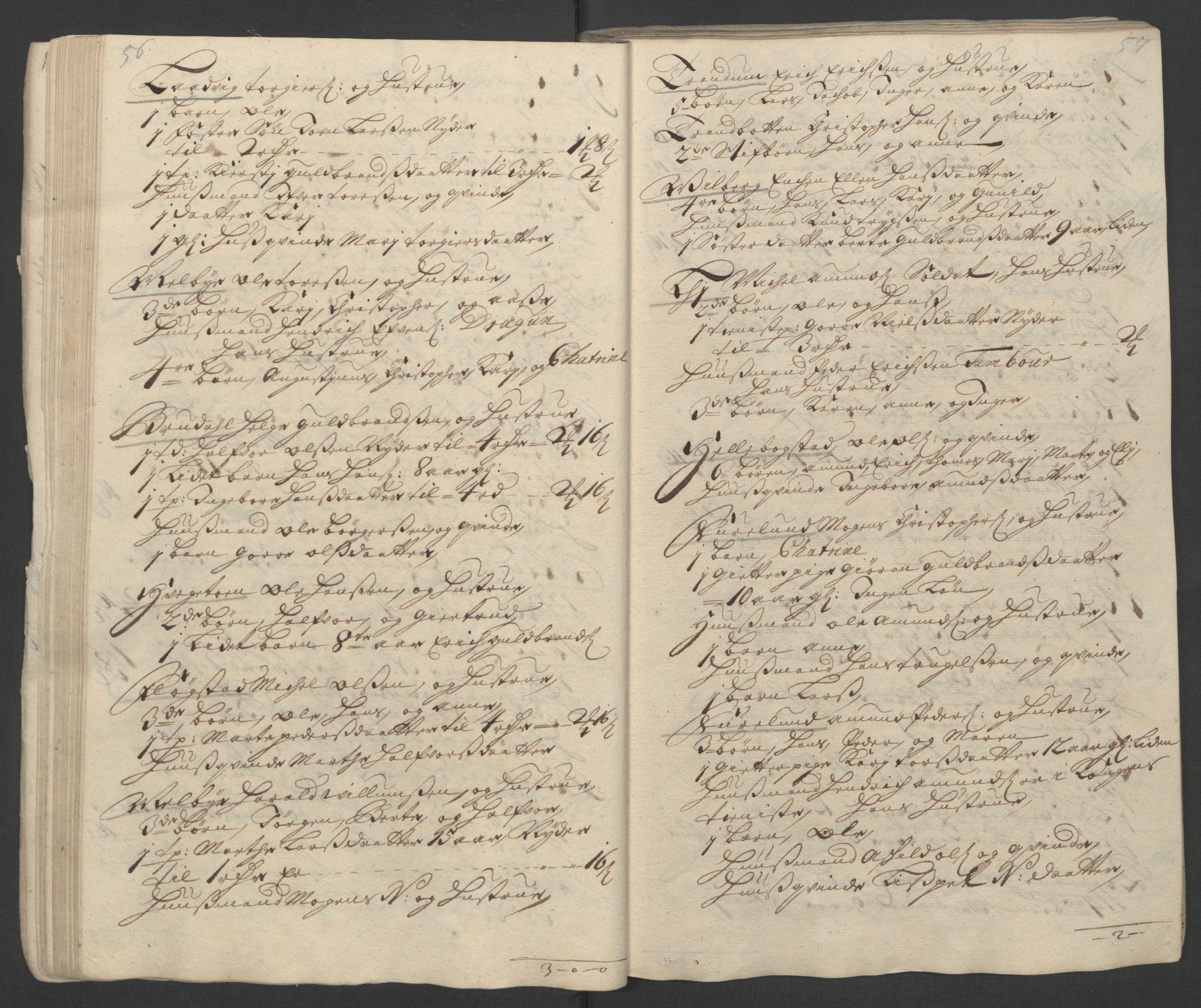 Rentekammeret inntil 1814, Reviderte regnskaper, Fogderegnskap, AV/RA-EA-4092/R12/L0721: Fogderegnskap Øvre Romerike, 1711, p. 32