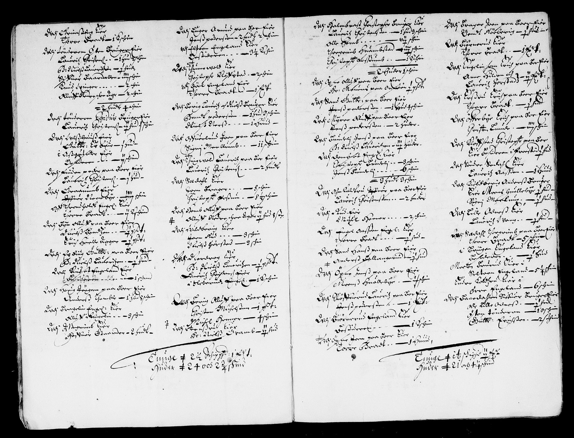 Rentekammeret inntil 1814, Reviderte regnskaper, Stiftamtstueregnskaper, Landkommissariatet på Akershus og Akershus stiftamt, AV/RA-EA-5869/R/Ra/L0017: Landkommissariatet på Akershus, 1663