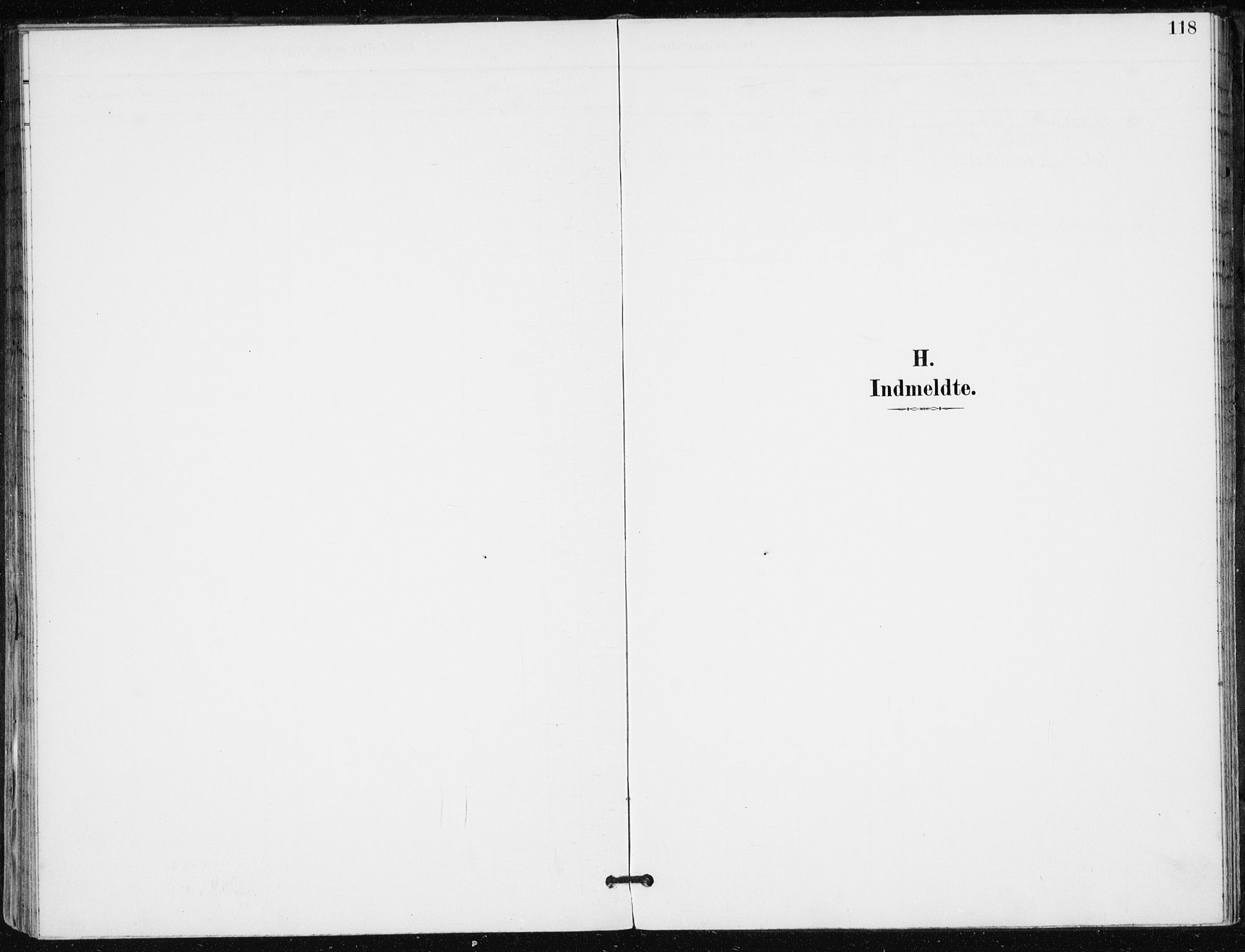 Modum kirkebøker, SAKO/A-234/F/Fa/L0016: Parish register (official) no. 16, 1890-1899, p. 118