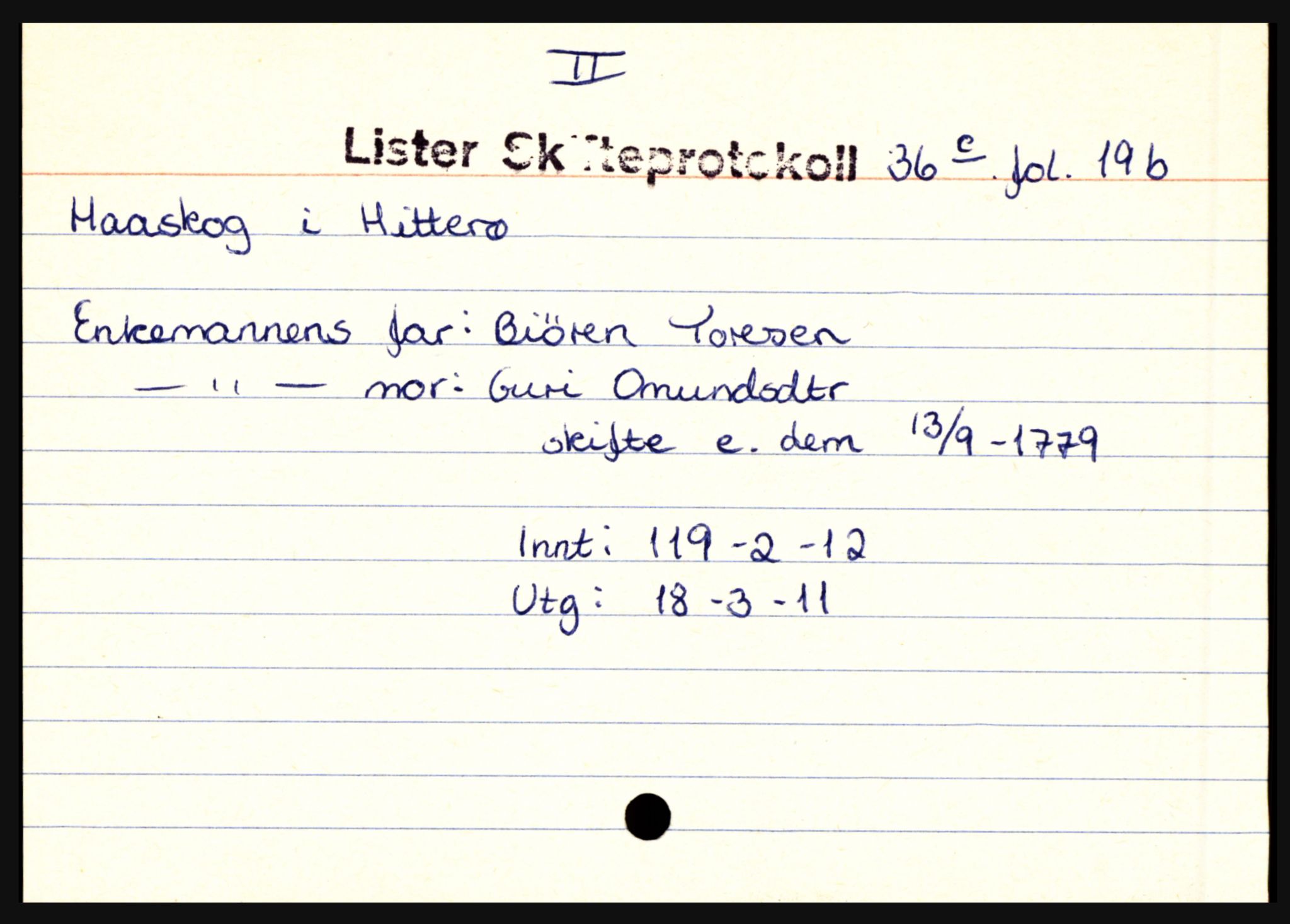 Lister sorenskriveri, AV/SAK-1221-0003/H, p. 18605