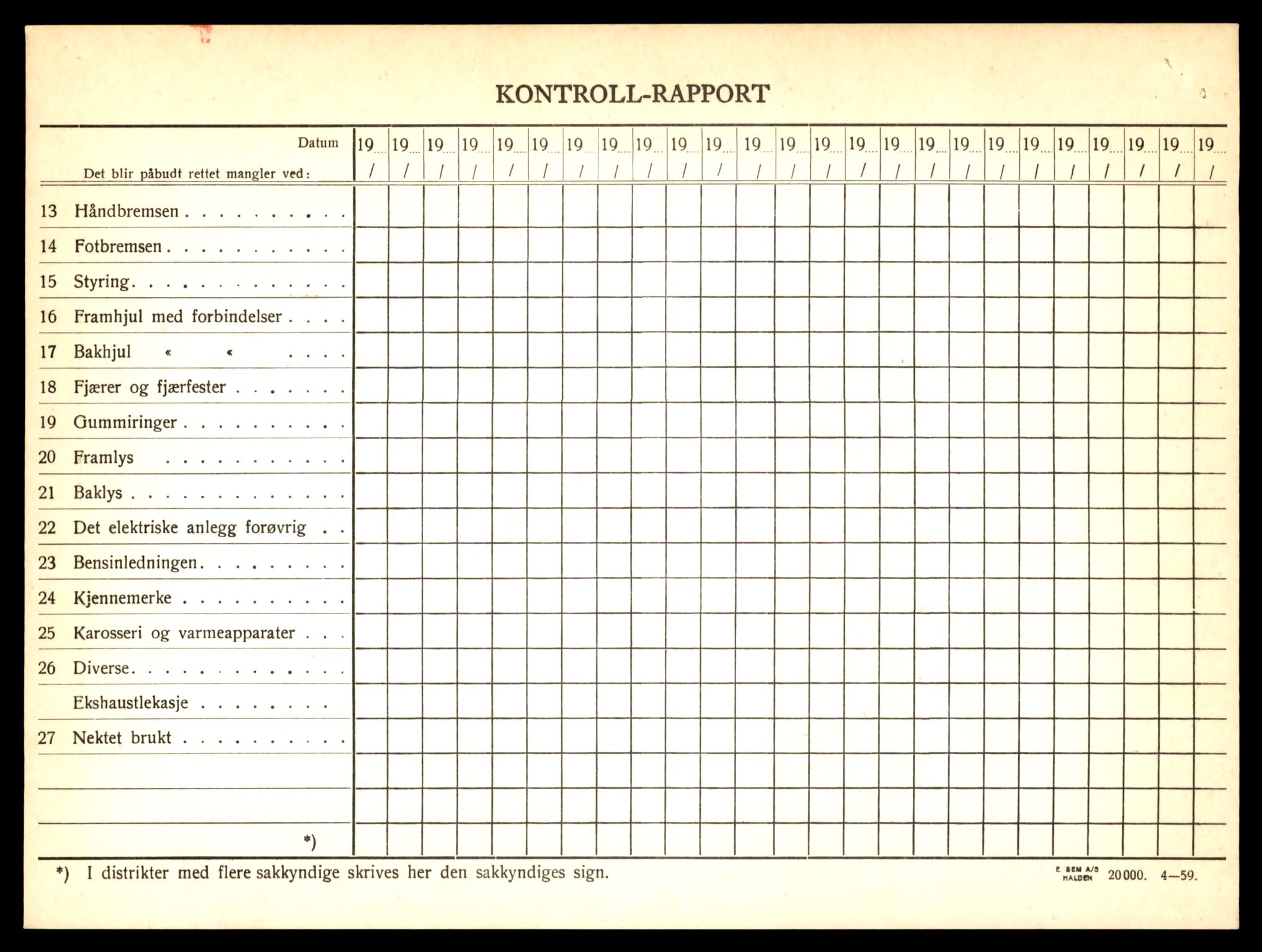 Møre og Romsdal vegkontor - Ålesund trafikkstasjon, AV/SAT-A-4099/F/Fe/L0049: Registreringskort for kjøretøy T 14864 - T 18613, 1927-1998, p. 2632