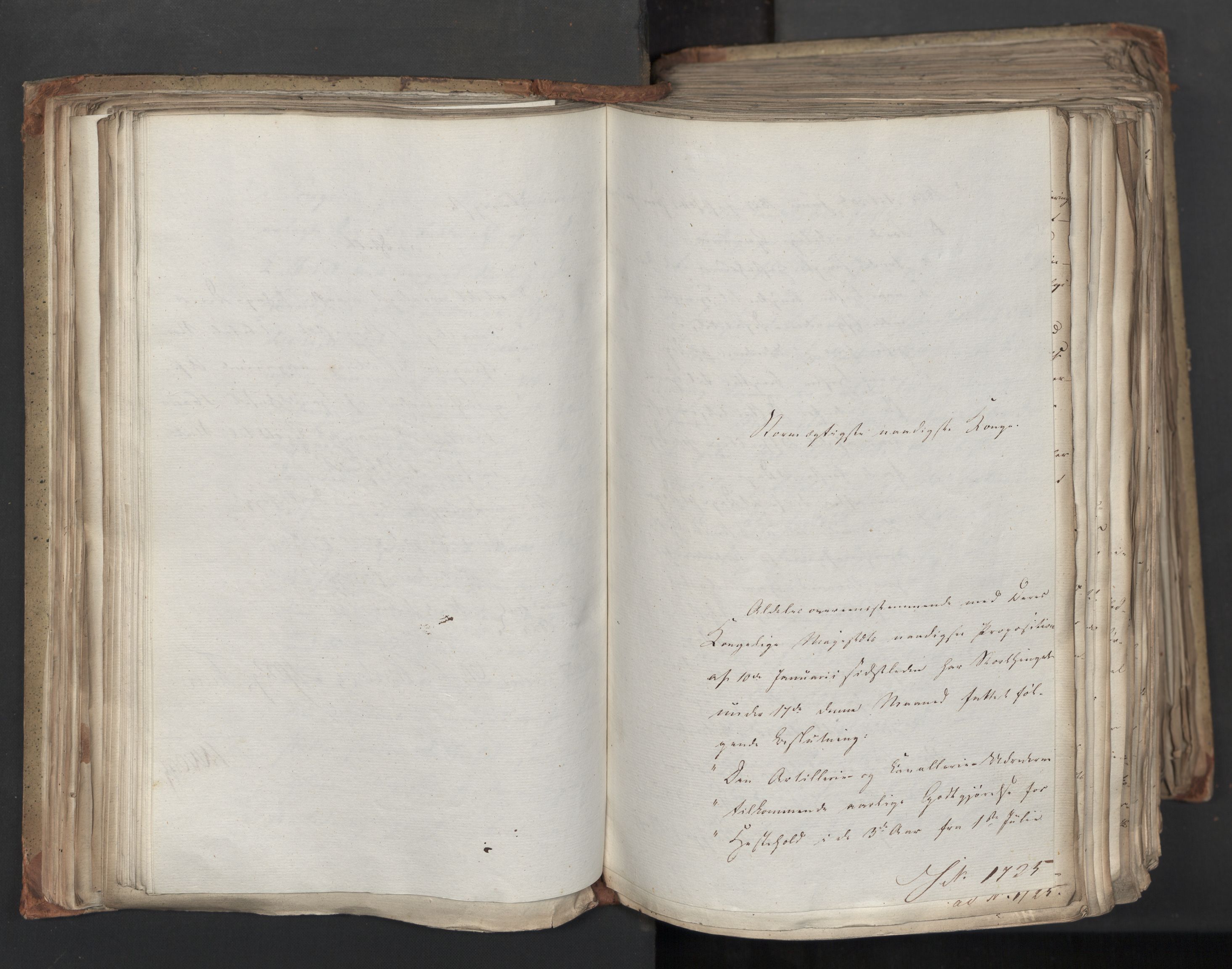 Statsrådsavdelingen i Stockholm, AV/RA-S-1003/D/Da/L0039: Regjeringsinnstillinger nr. 1661-1946, 1824, p. 153