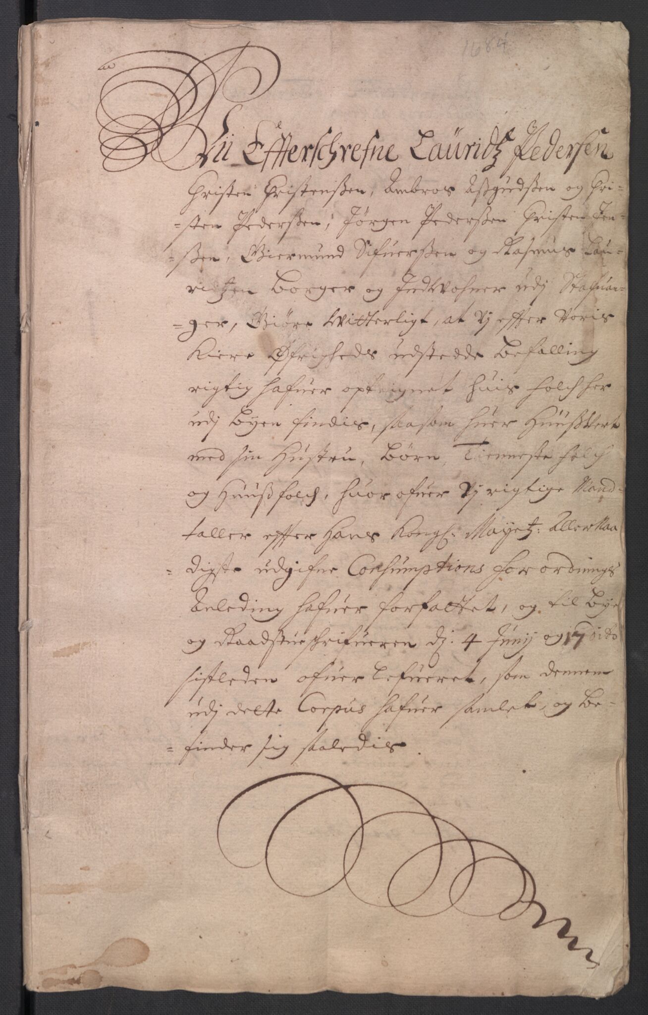 Rentekammeret inntil 1814, Reviderte regnskaper, Byregnskaper, AV/RA-EA-4066/R/Ro/L0301: [O3] Kontribusjonsregnskap, 1679-1684, p. 104